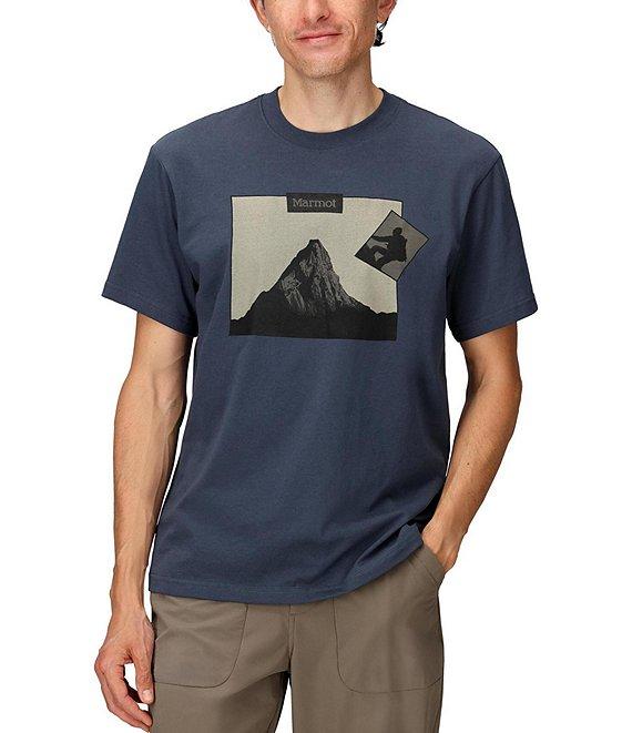 Marmot Archive Short Sleeve T-Shirt Product Image