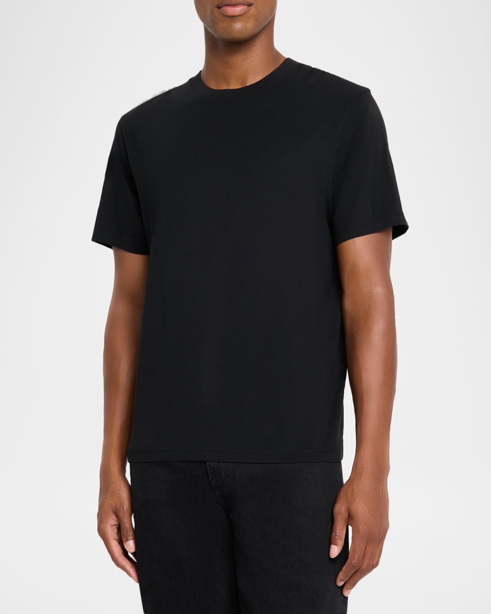 Mens Light Cotton T-Shirt Product Image