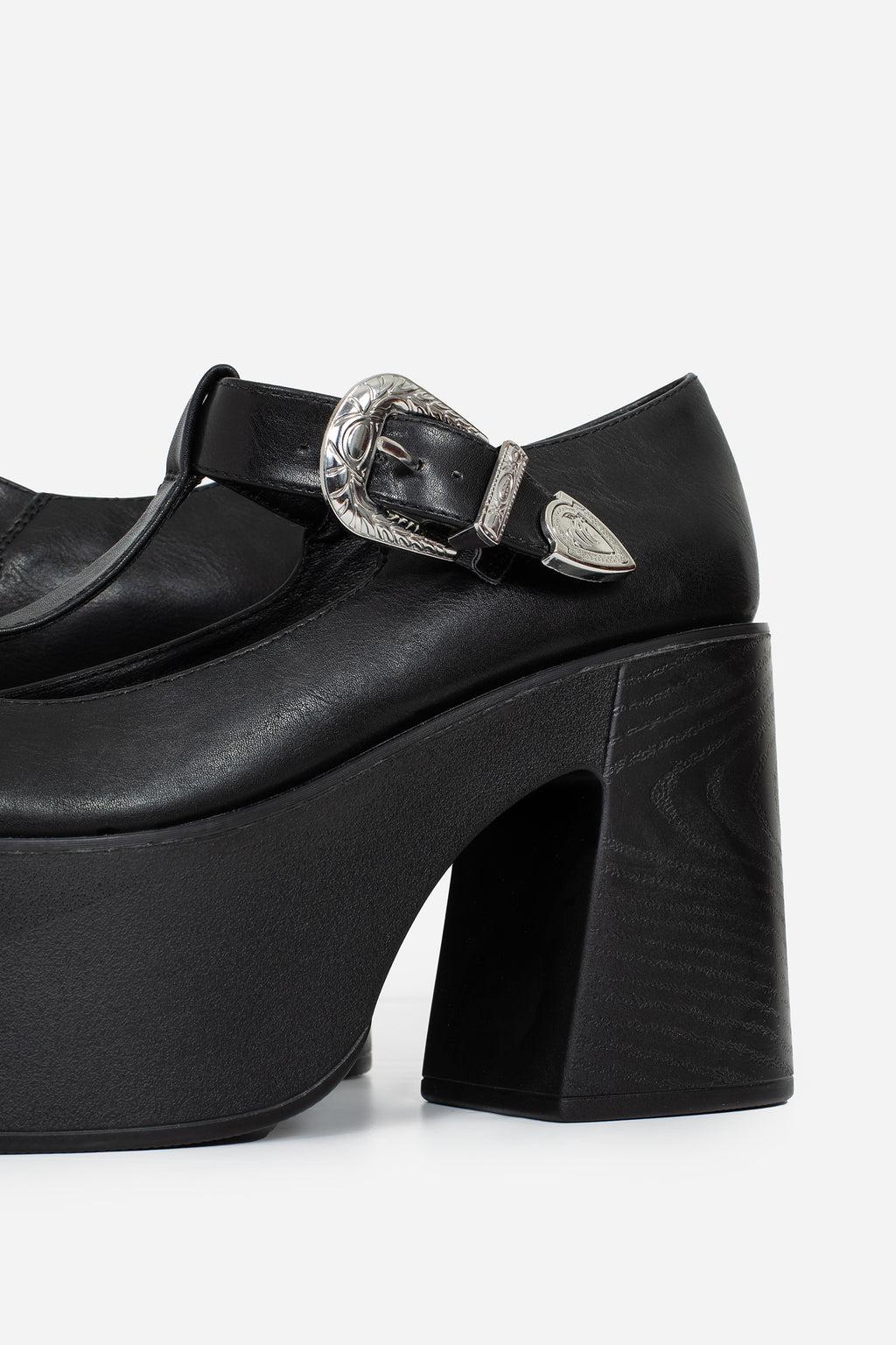 RENAISSANCE MARY JANES Product Image