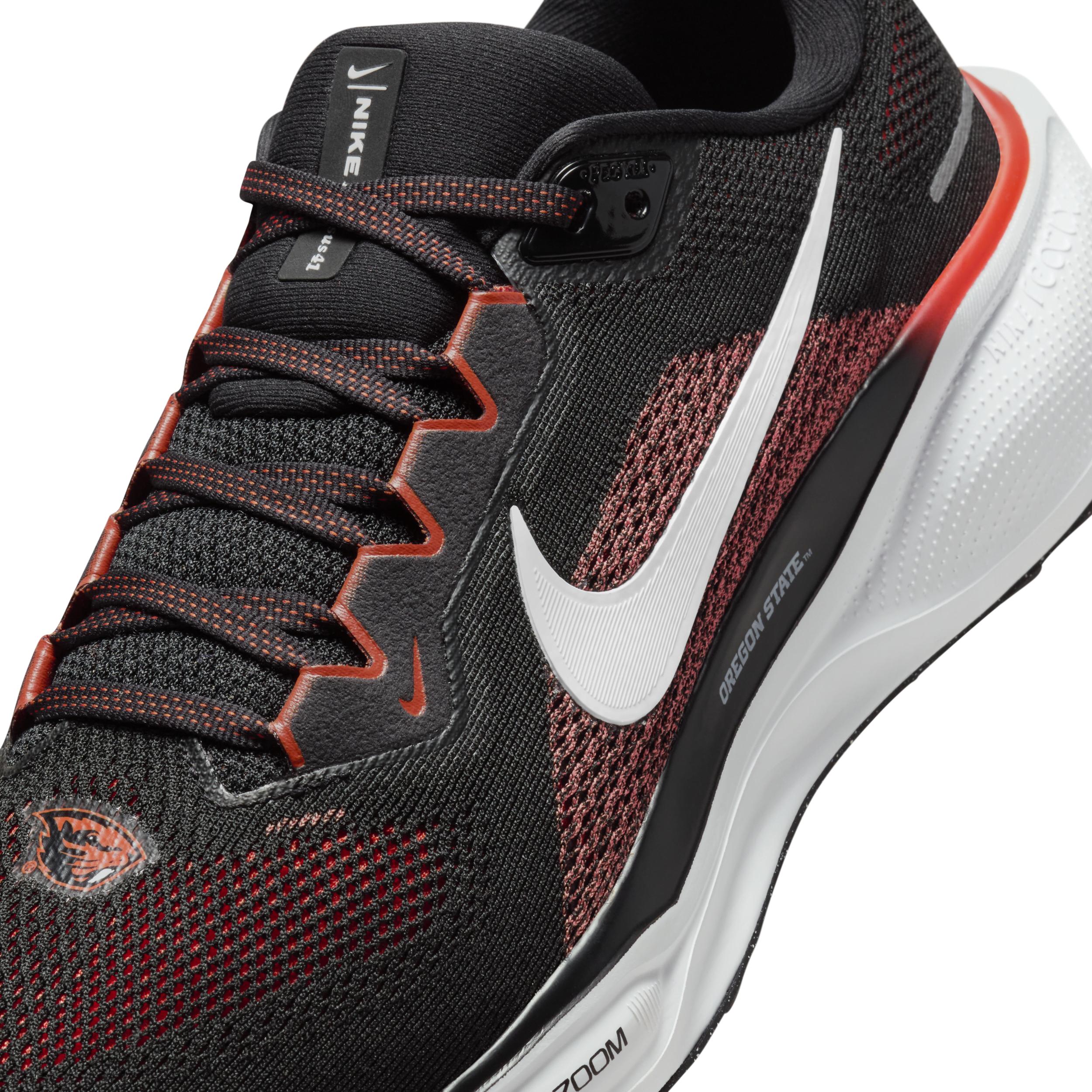 Nike Pegasus 41 NFL Chicago Bears Men's Road Running Shoes Product Image