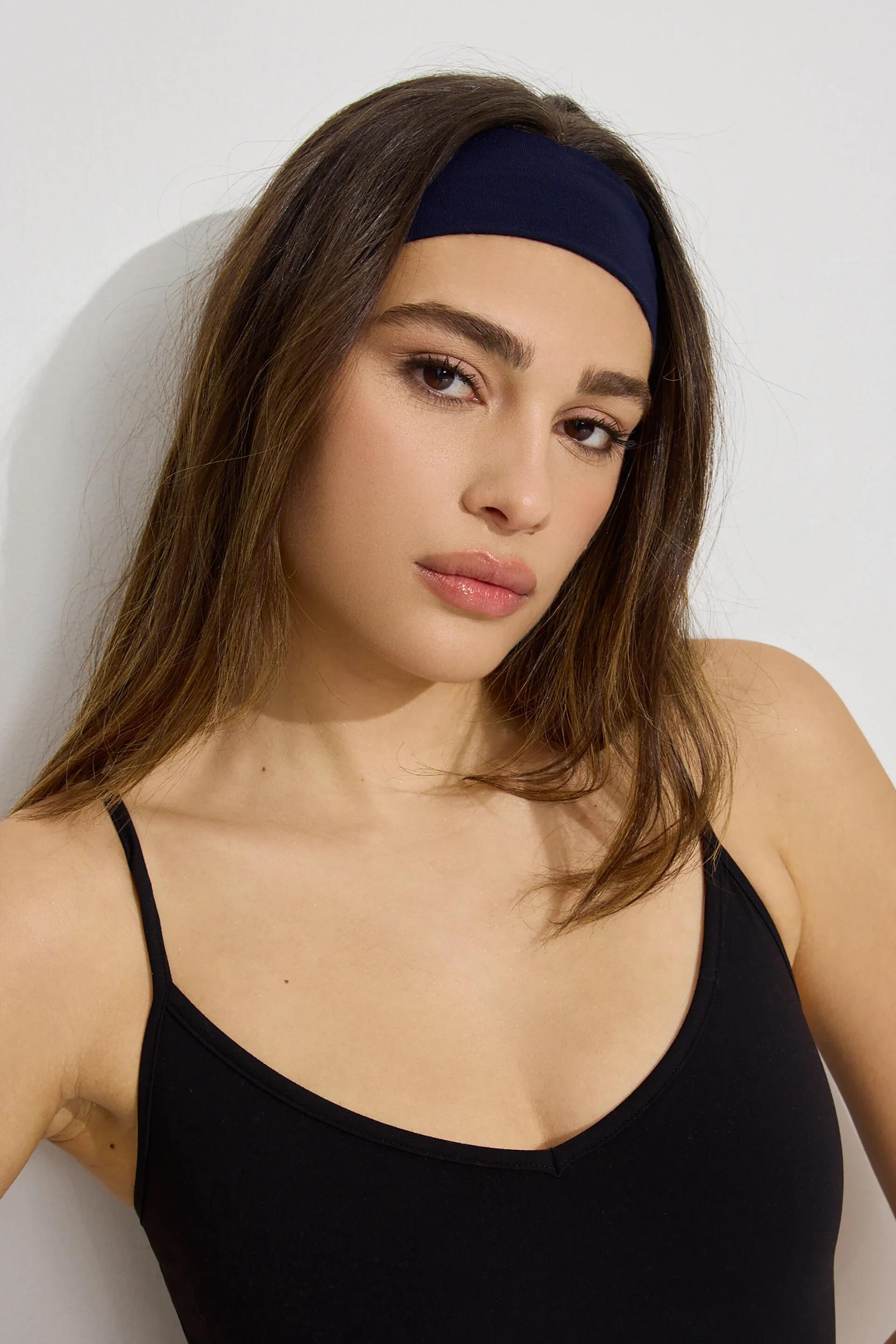 Henley Short Sleeve Top Product Image