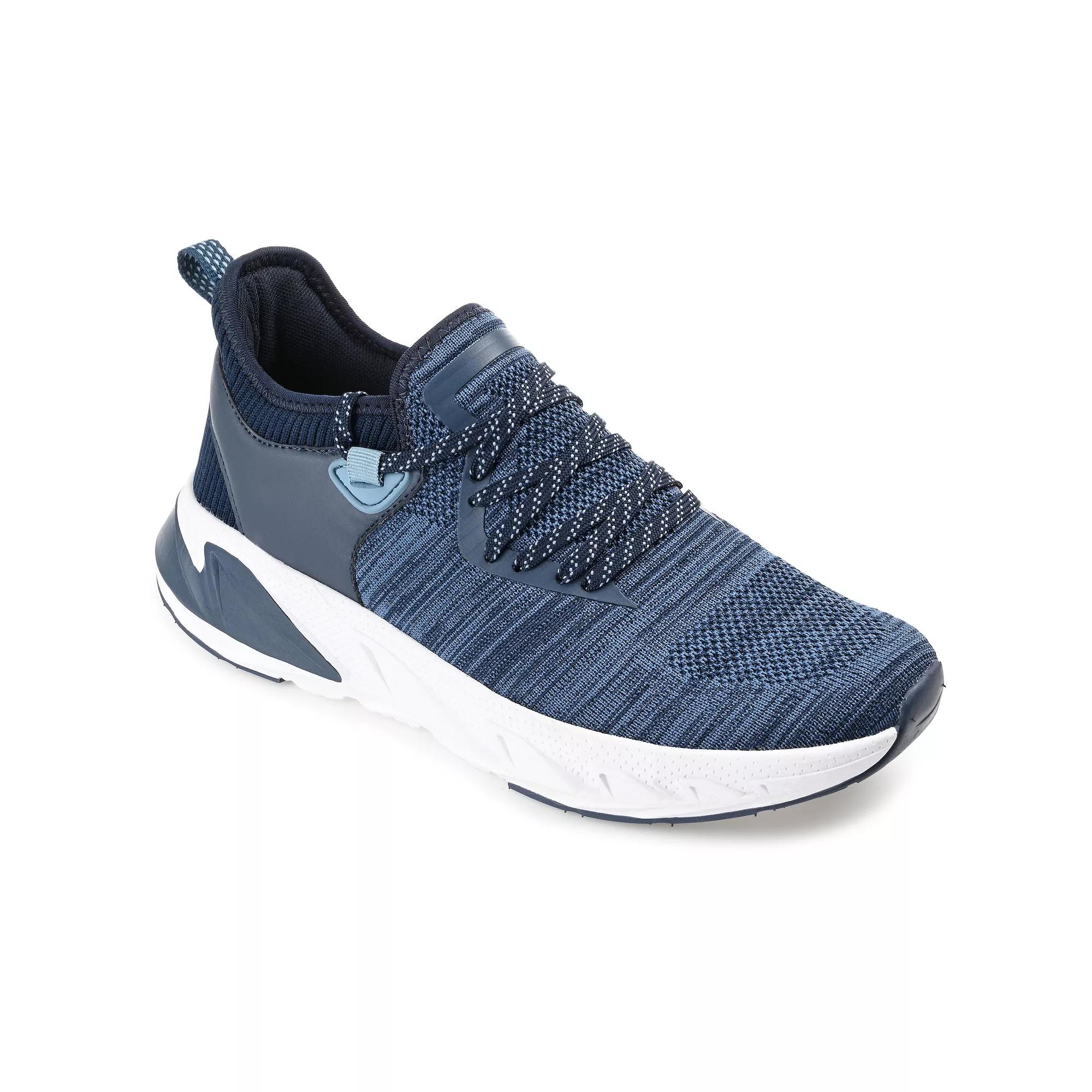 VANCE Gibbs Knit Men's Athleisure Sneakers,  Product Image