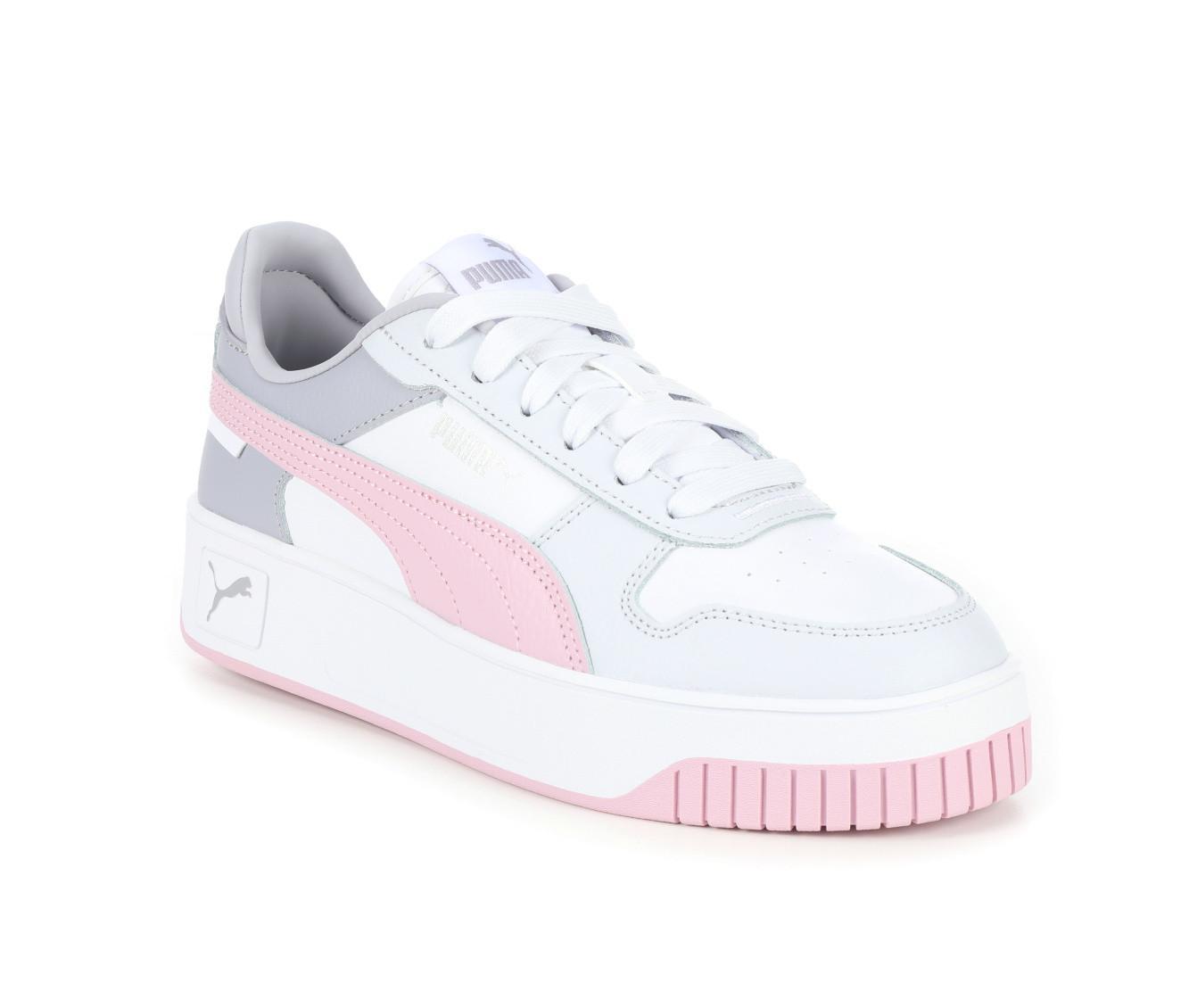 Women's Puma Carina Street Sneakers Product Image