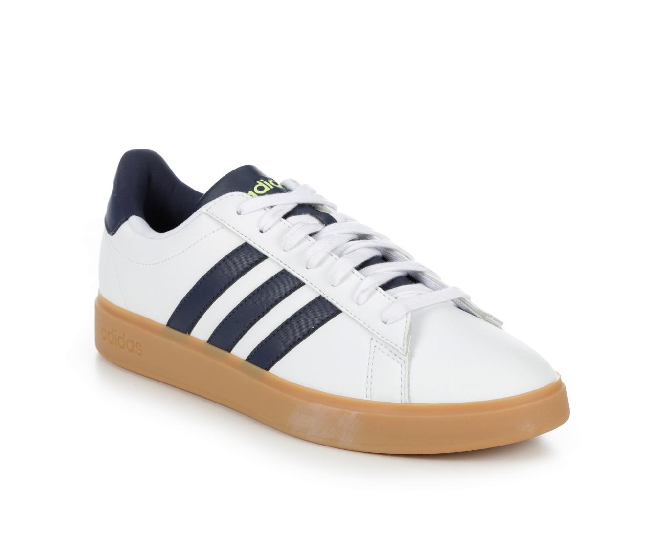 Men's Adidas Grand Court 2.0 Sneakers Product Image
