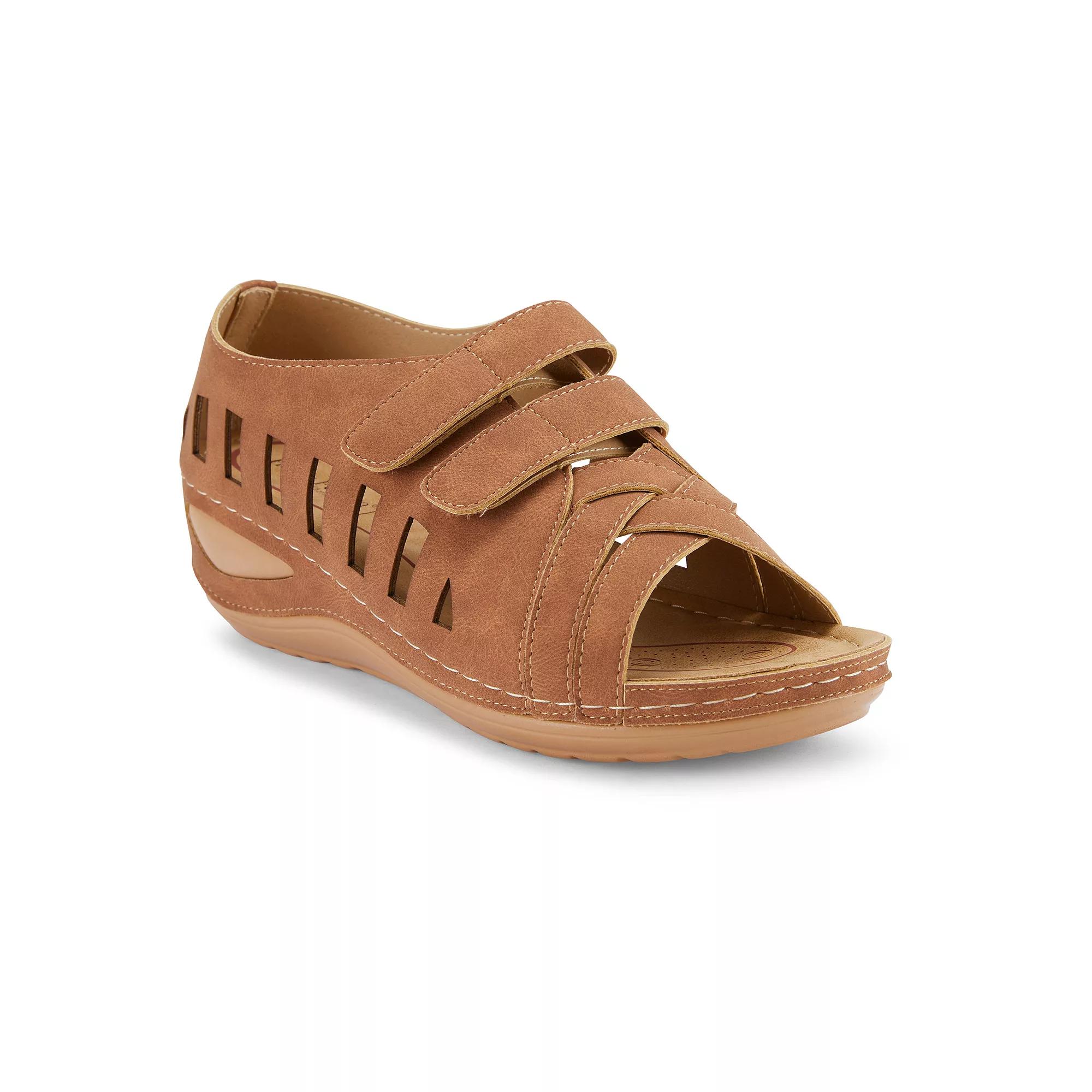 Henry Ferrera By Charming Lady Style Indiana Women's Comfort Shoes,  Product Image
