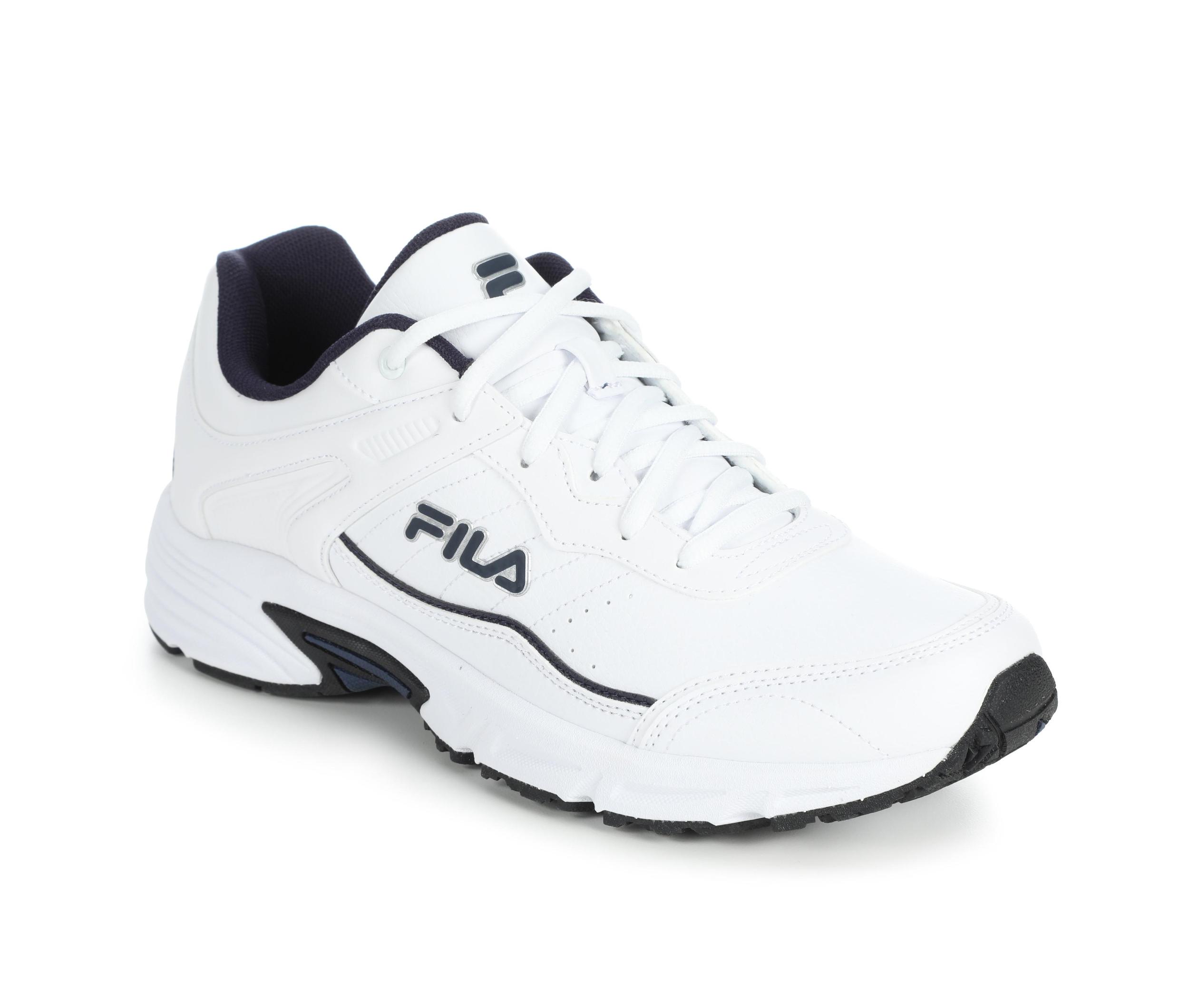 Men's Fila Memory Sportland Running Shoes Product Image