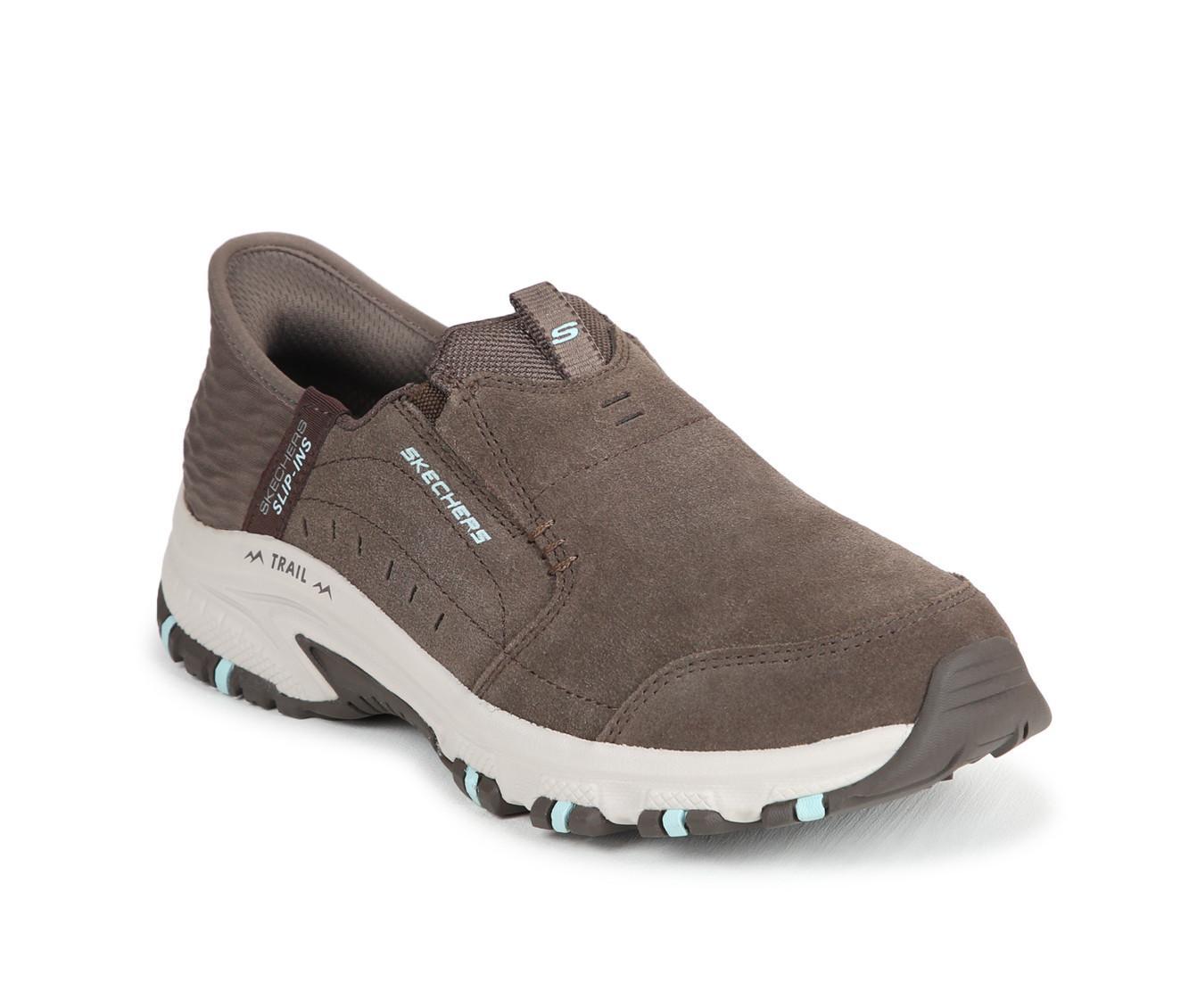 Women's Skechers 180016 Hillcrest Slip-Ins Trail Shoes Product Image
