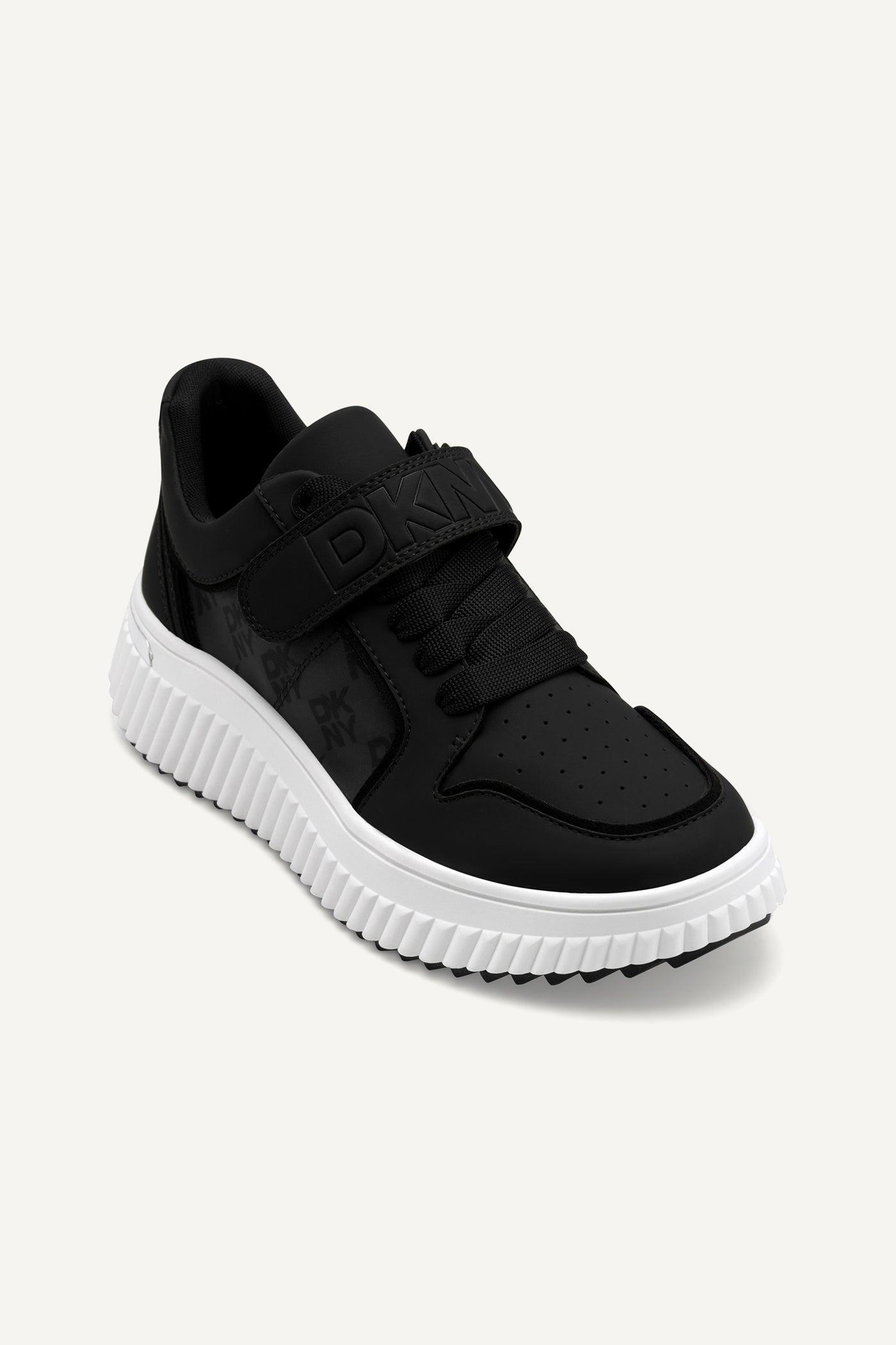 LOAMI LACE UP PLATFORM SNEAKER Product Image