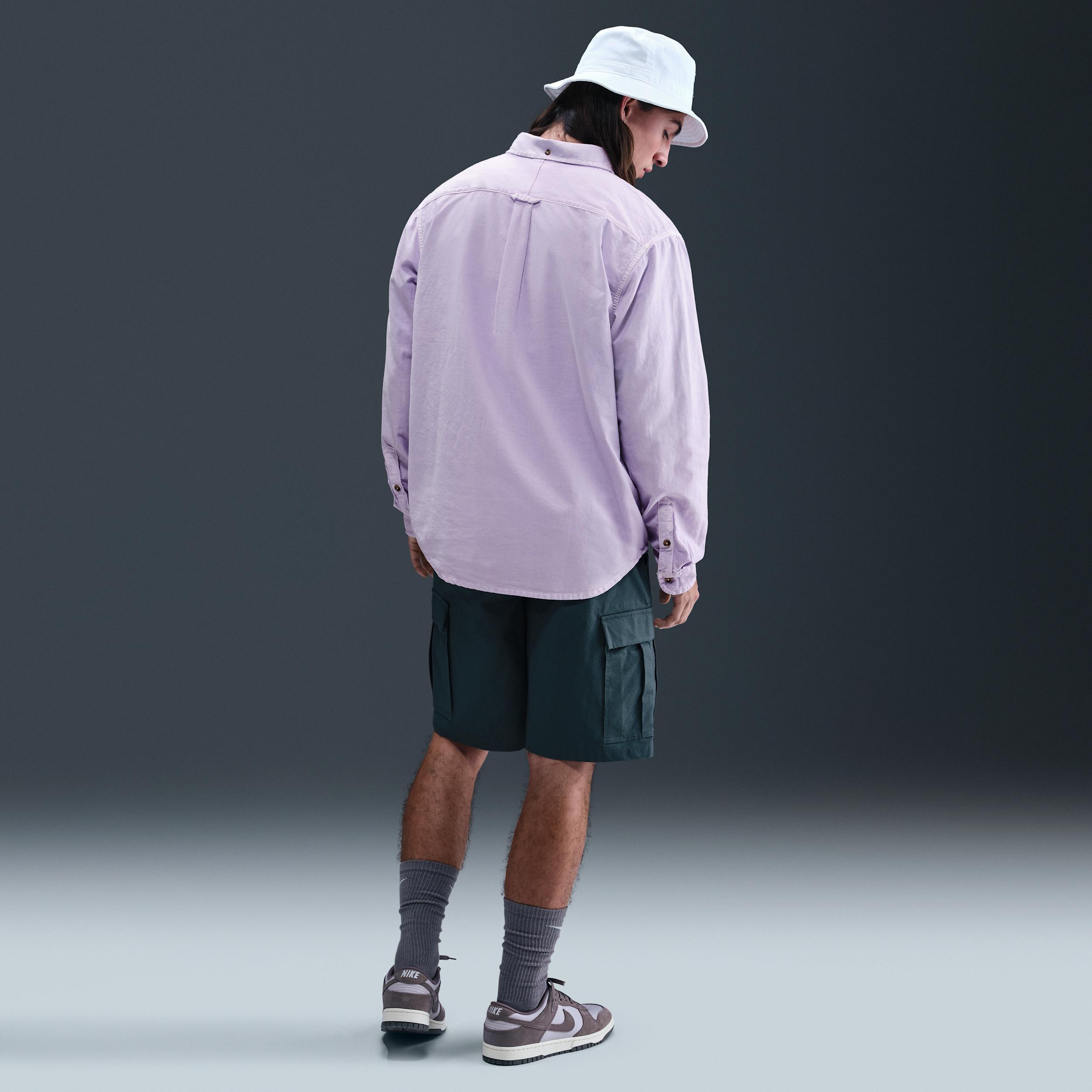 Nike Men's Life Oxford Shirt Product Image