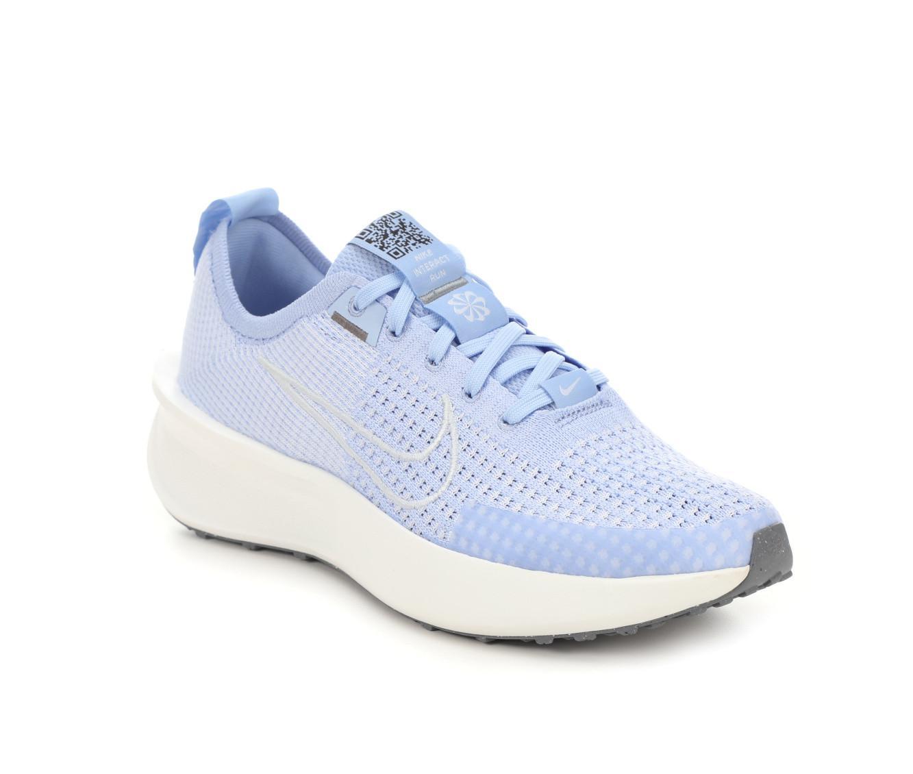 Women's Nike Interact Run Sneakers Product Image
