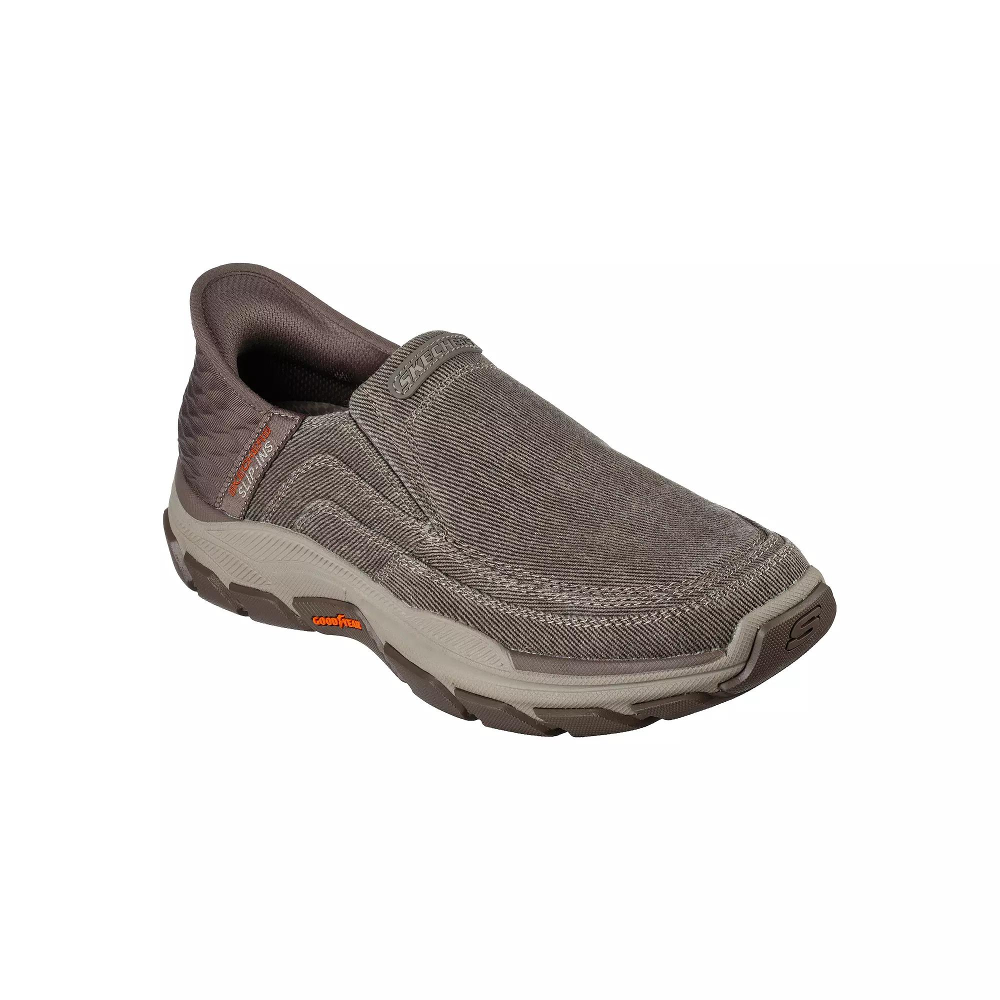 Skechers Hands Free Slip-ins® Relaxed Fit® Respected Holmgren Men's Shoes,  Product Image