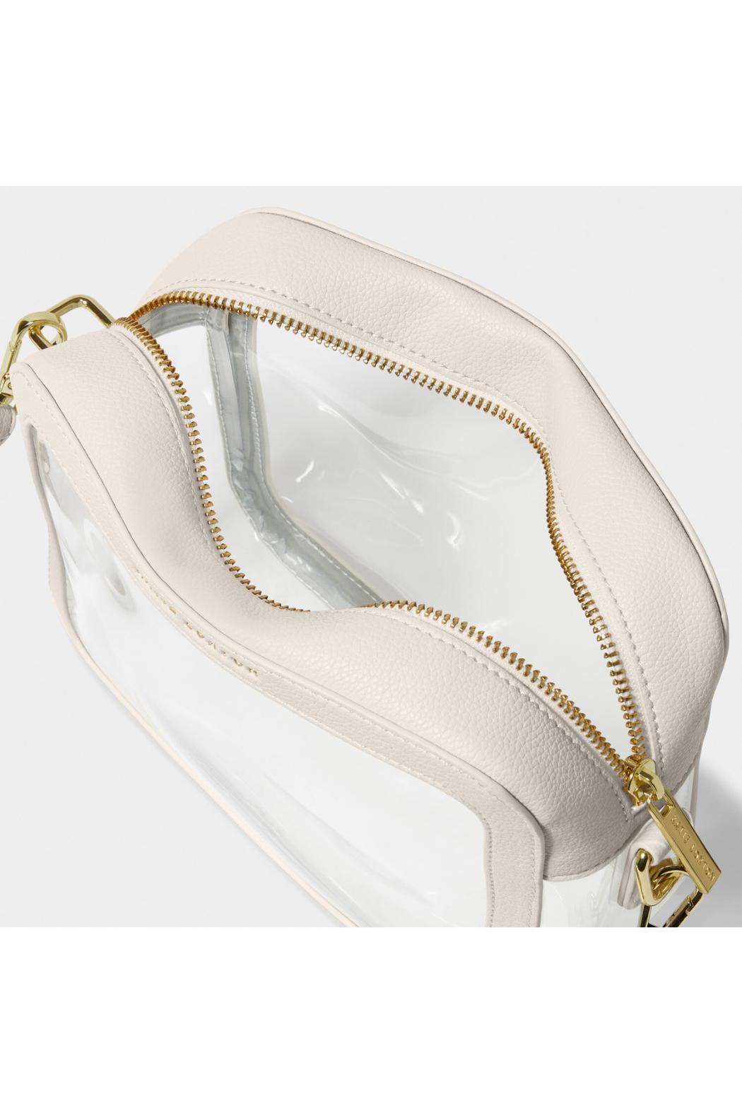 Clear Crossbody Bag Product Image