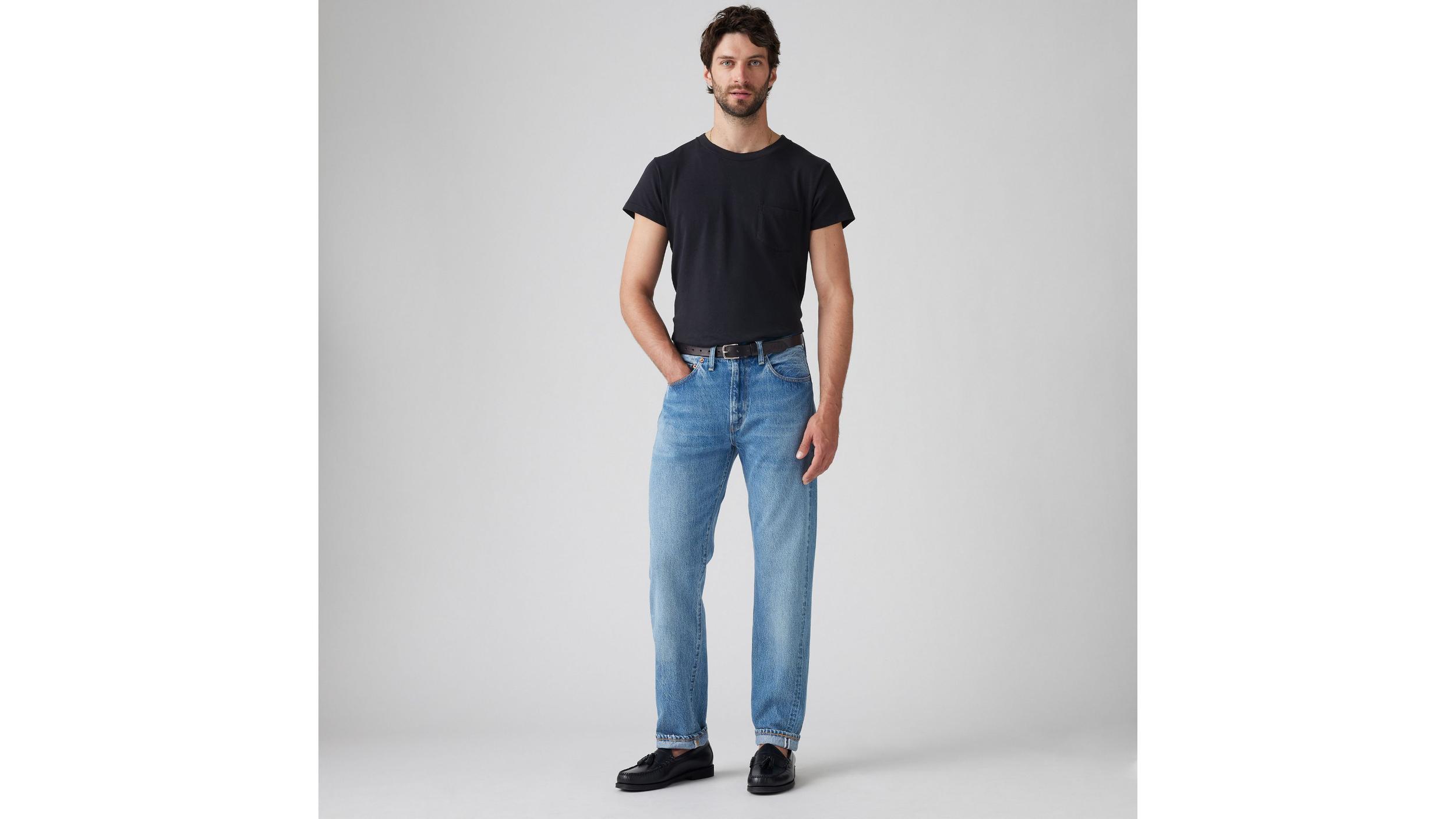 1954 501® Original Fit Men's Jeans Product Image
