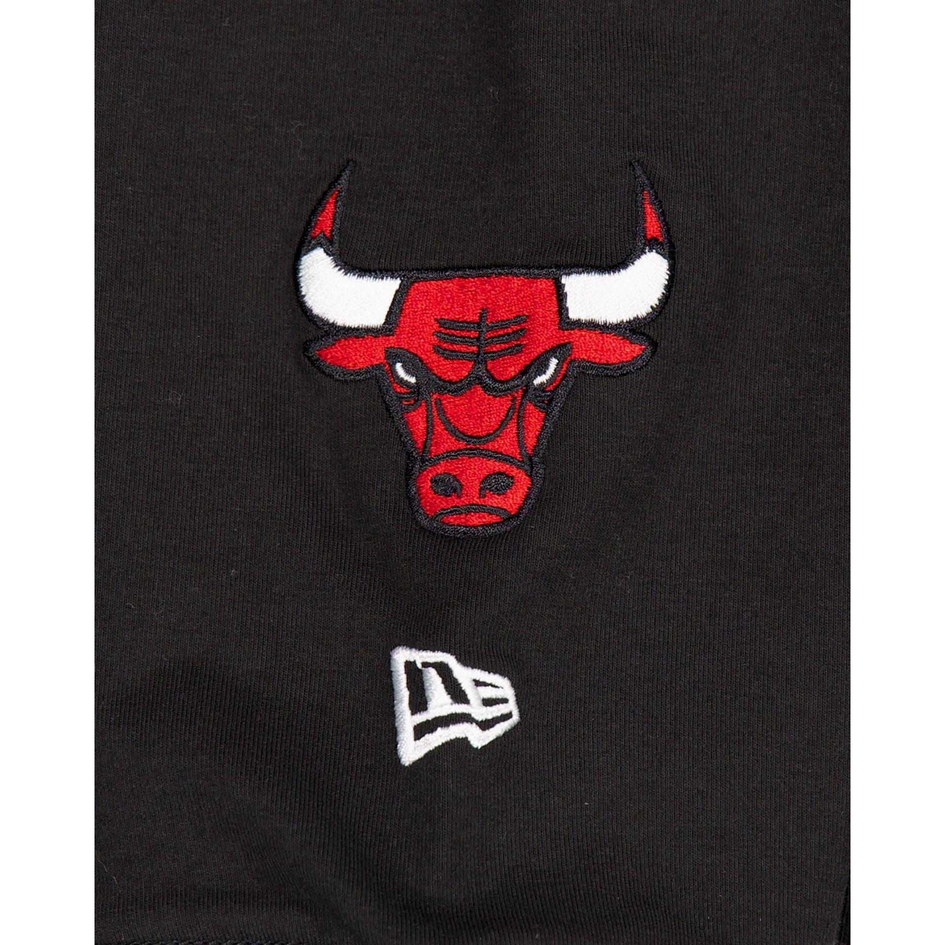 Chicago Bulls Team Color Logo Select Hoodie Male Product Image