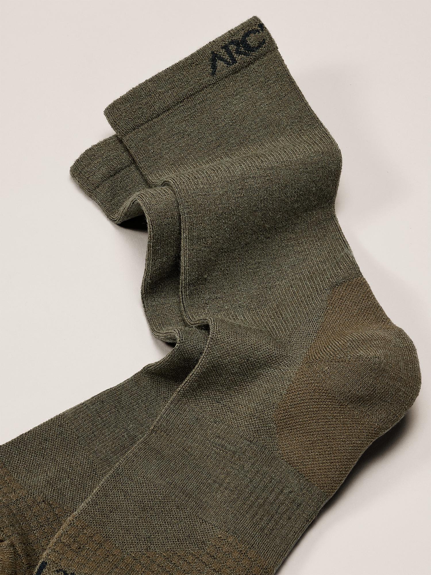 Merino Wool Mid Sock  Product Image