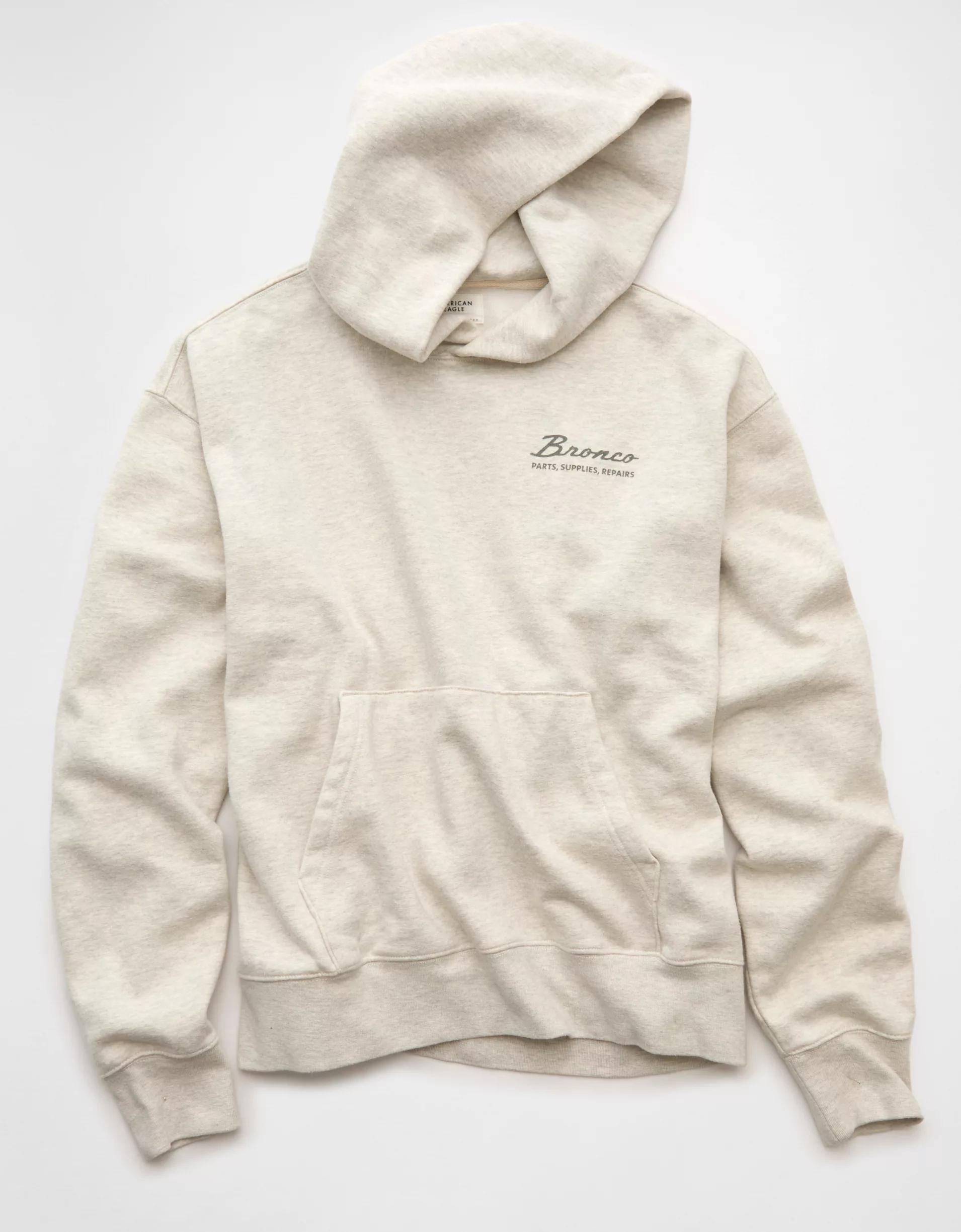 AE Ford Graphic Hoodie Product Image