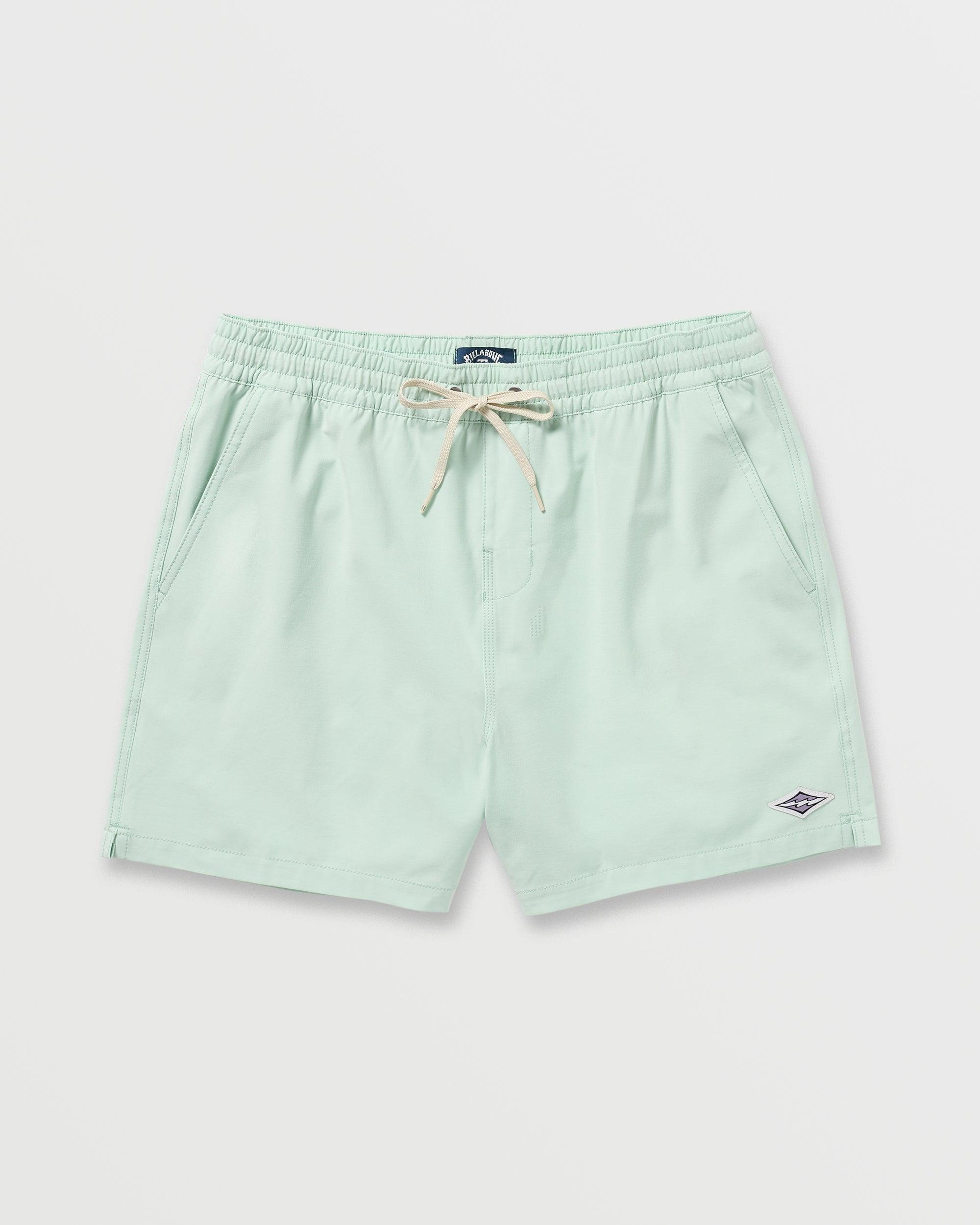 Every Other Day Laybacks 16" Trunks - Seafoam Male Product Image