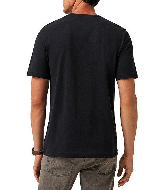 TravisMathew Private Suite Short Sleeve T-Shirt Product Image