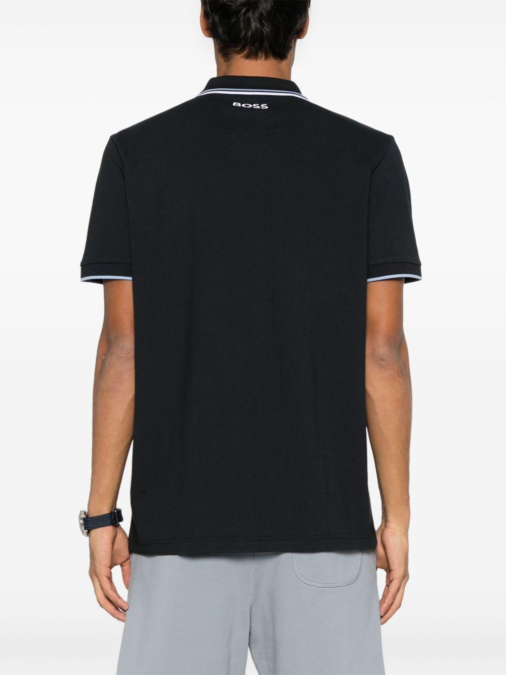 Paddy pro polo shirt Product Image