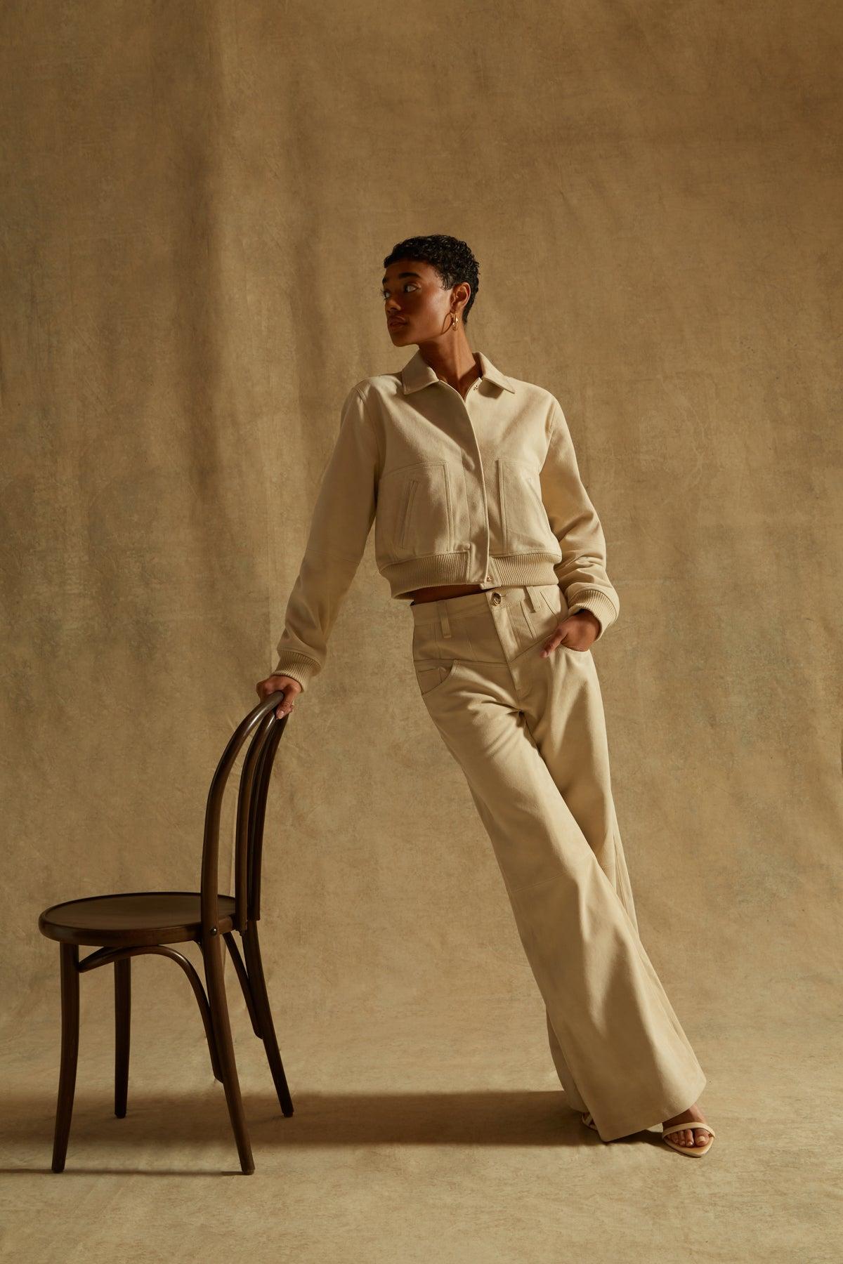 Bomber Jacket Female Product Image