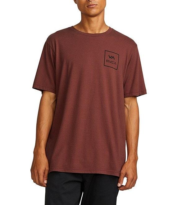 RVCA VA All The Way Short Sleeve Graphic T-Shirt Product Image