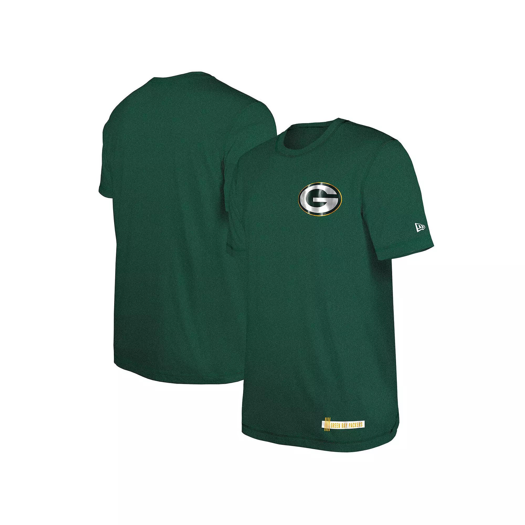 Men's New Era Powder Blue Los Angeles Chargers 2024 NFL Training Camp T-Shirt,  Product Image