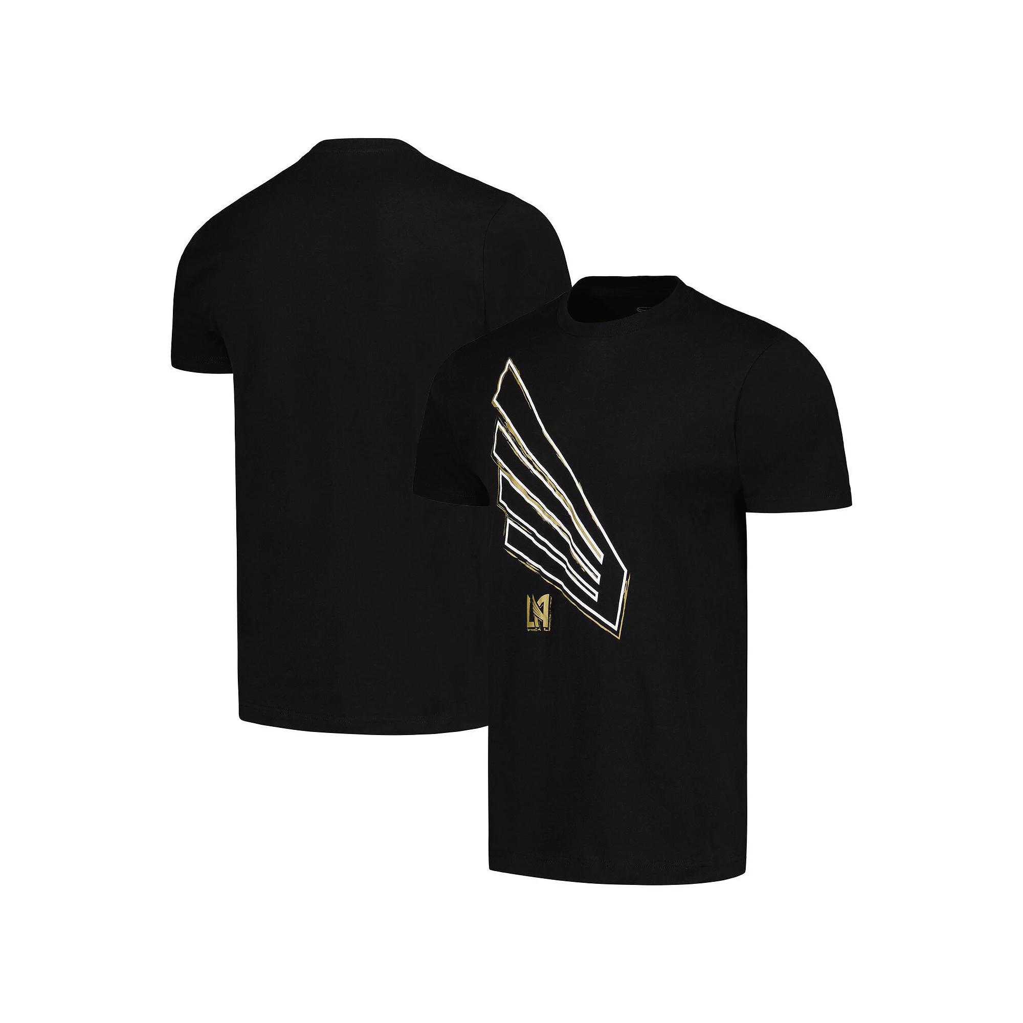 Men's Stadium Essentials Black LAFC Element T-Shirt, Size: 2XL, Lfc Black Product Image