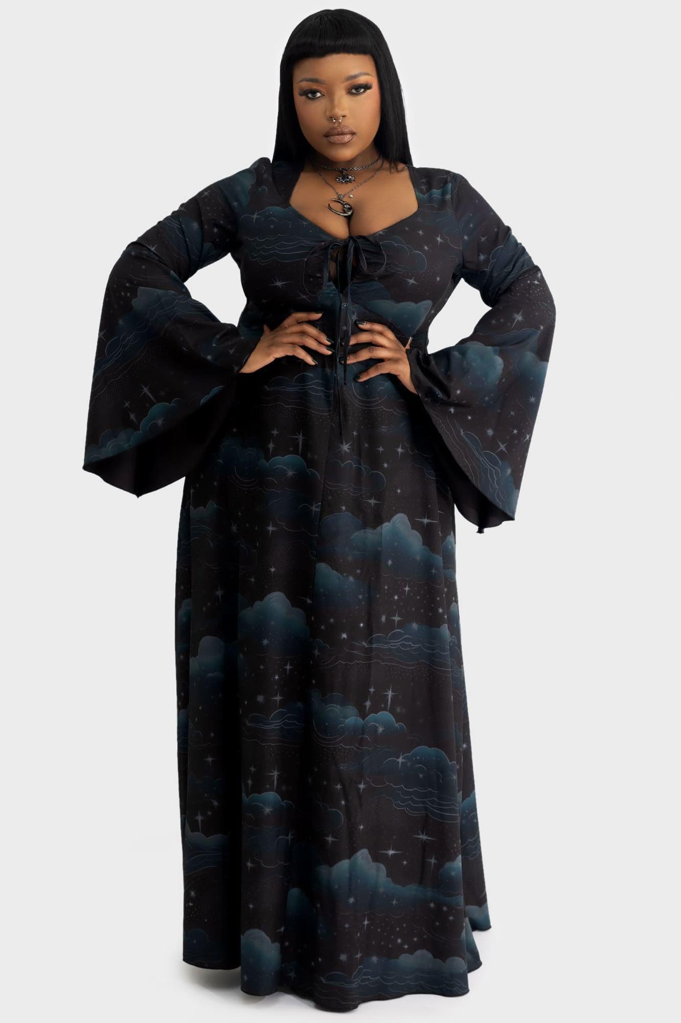 Dreamanicon Maxi Dress Product Image
