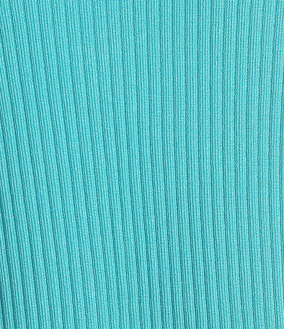 Jones New York Malibu Yarn Long Sleeve Open Front Ribbed Cardigan Product Image