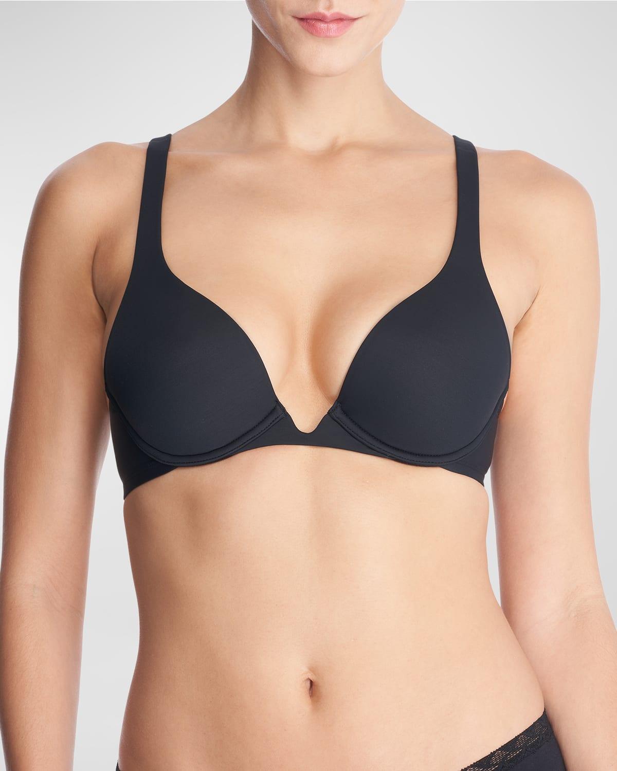 Womens Verge Plunge Convertible Bra Product Image