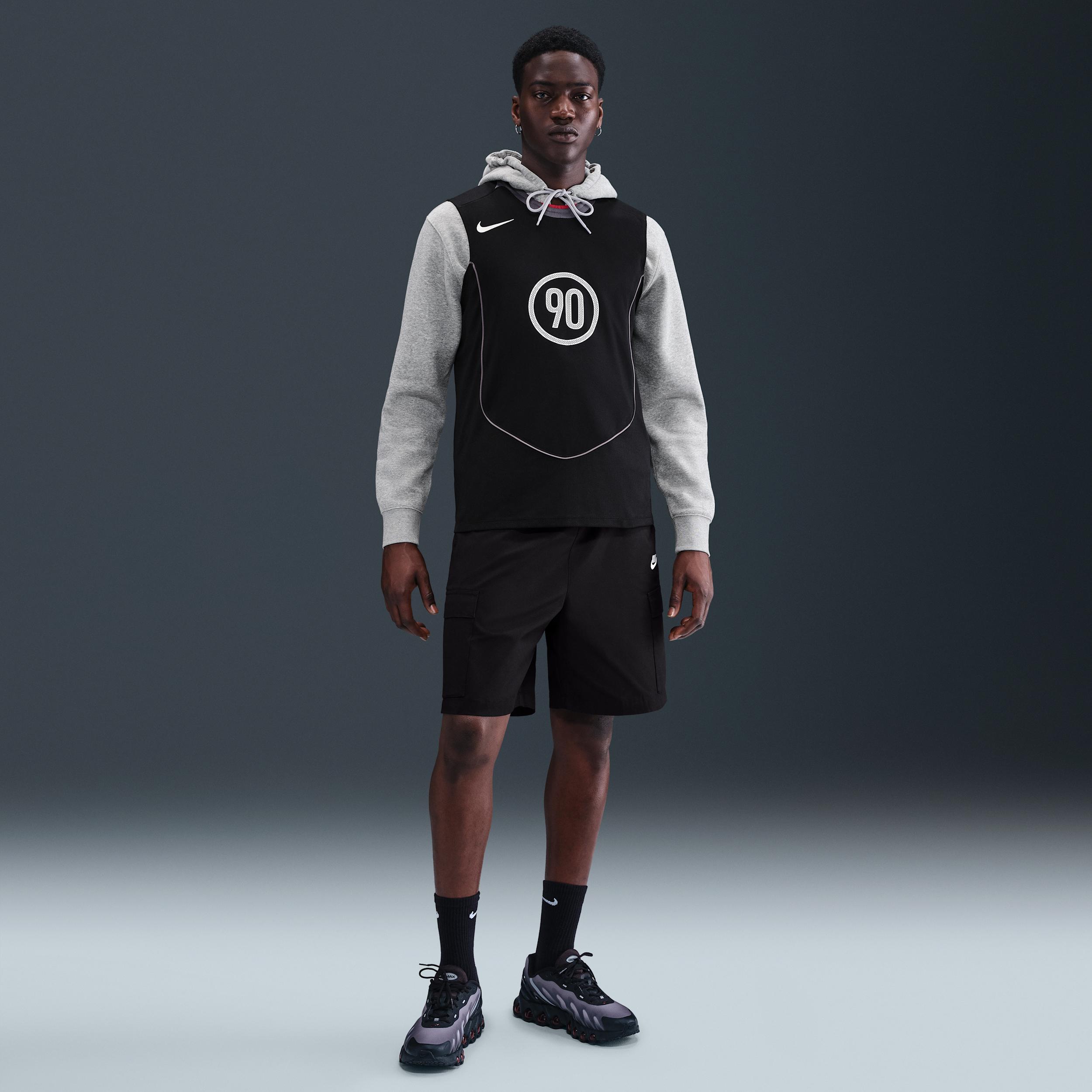 Nike Mens Total 90 Dri-FIT Sleeveless Soccer Top | HV1180-010 Product Image