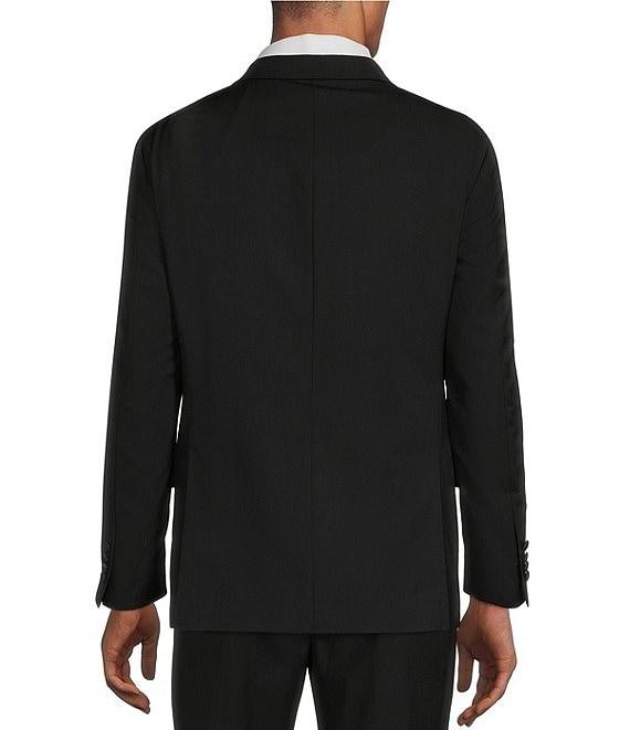 Tre Vero Modern Fit Peak Lapel Tuxedo Jacket Product Image