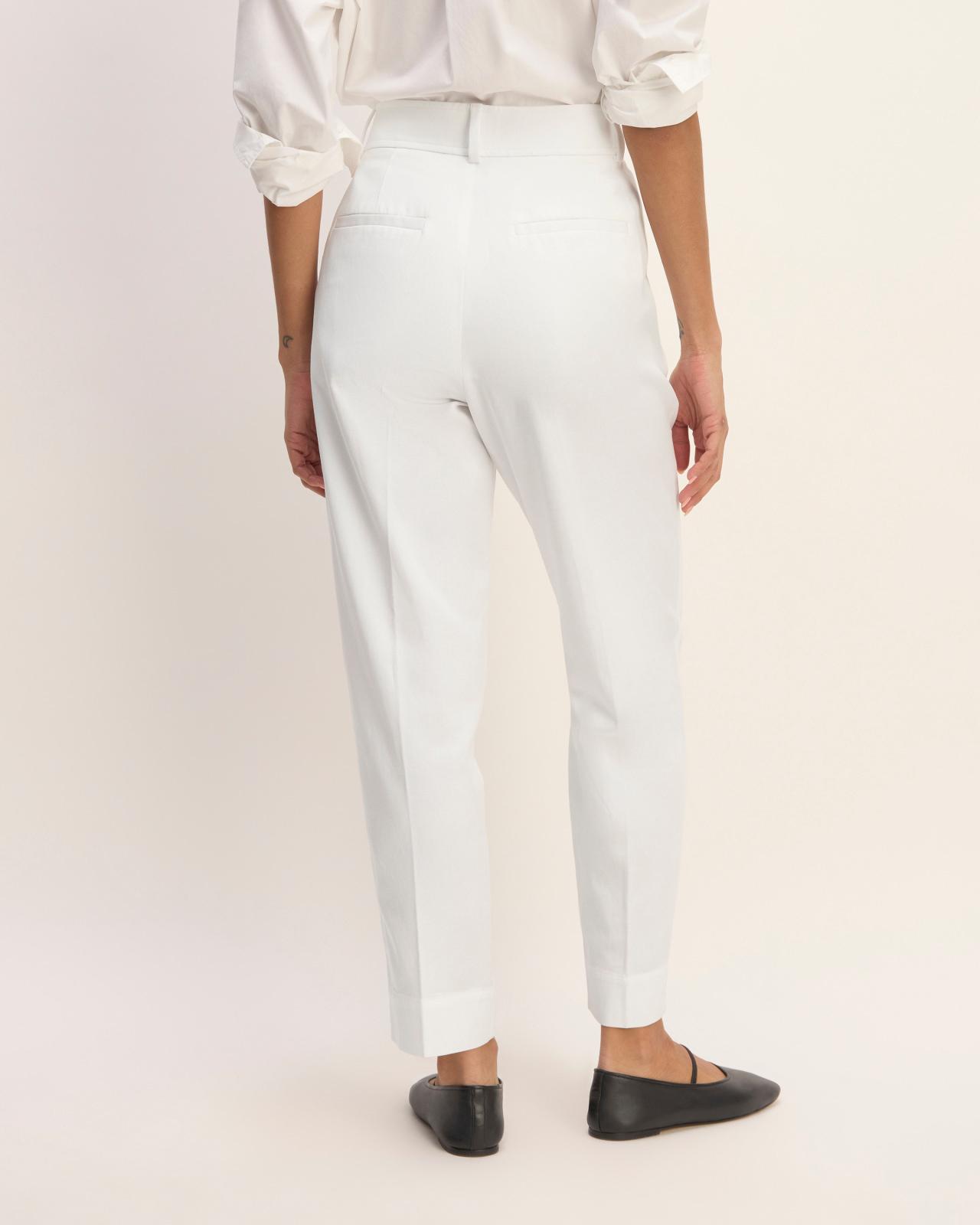 The Draper Tapered Pant in Buttersmooth Product Image
