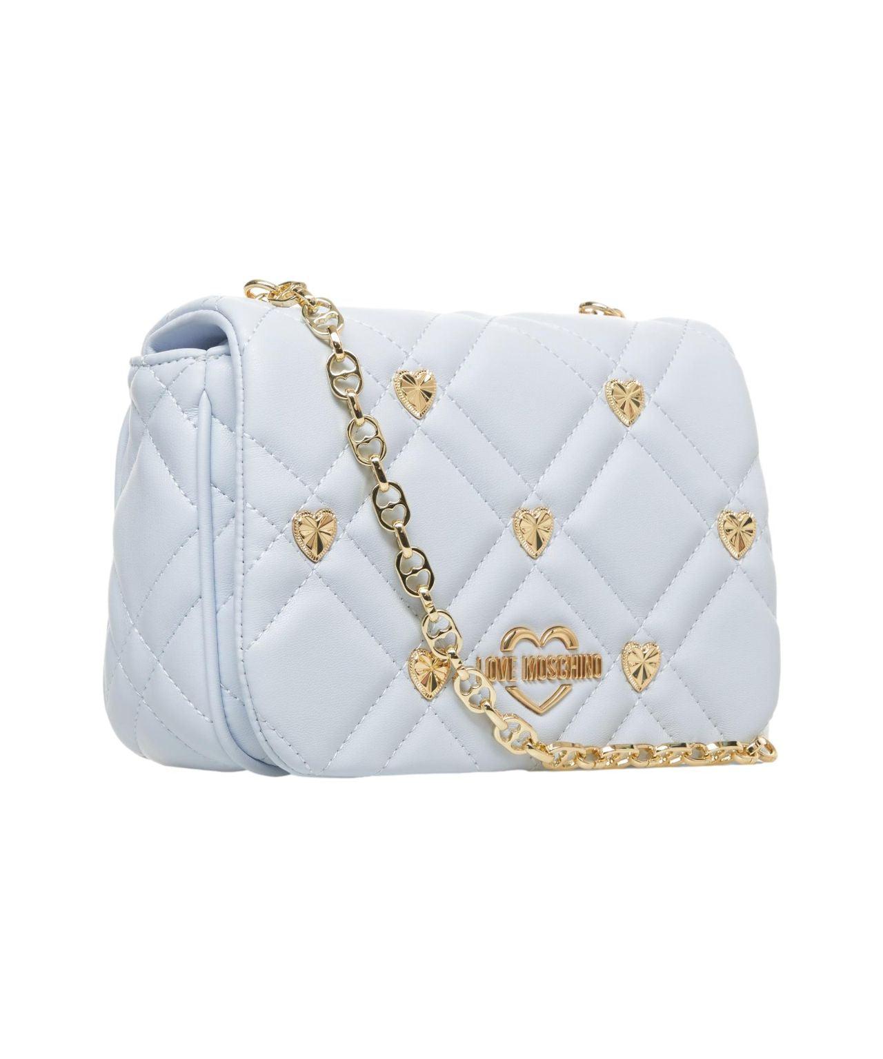 Shoulder bag with stud details Product Image