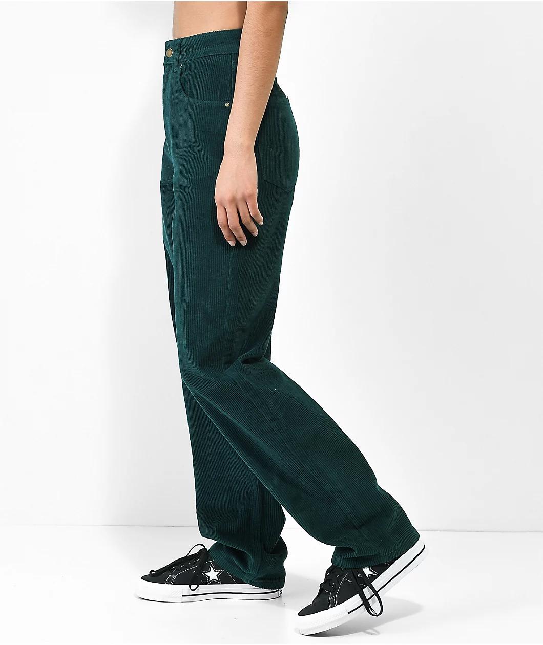 Empyre Tori Ponderosa Corduroy Skate Pants Product Image