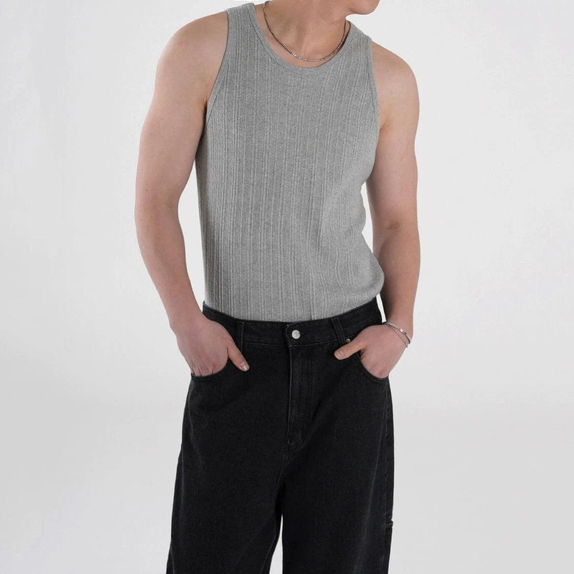 RT No. 18612 KNIT TANK TOP Product Image