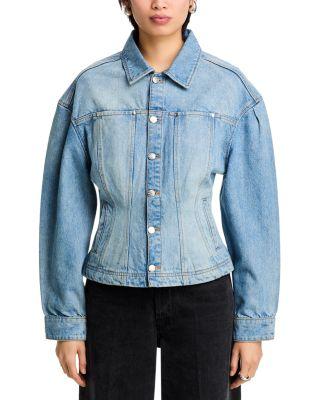 Prima Denim Jacket Product Image