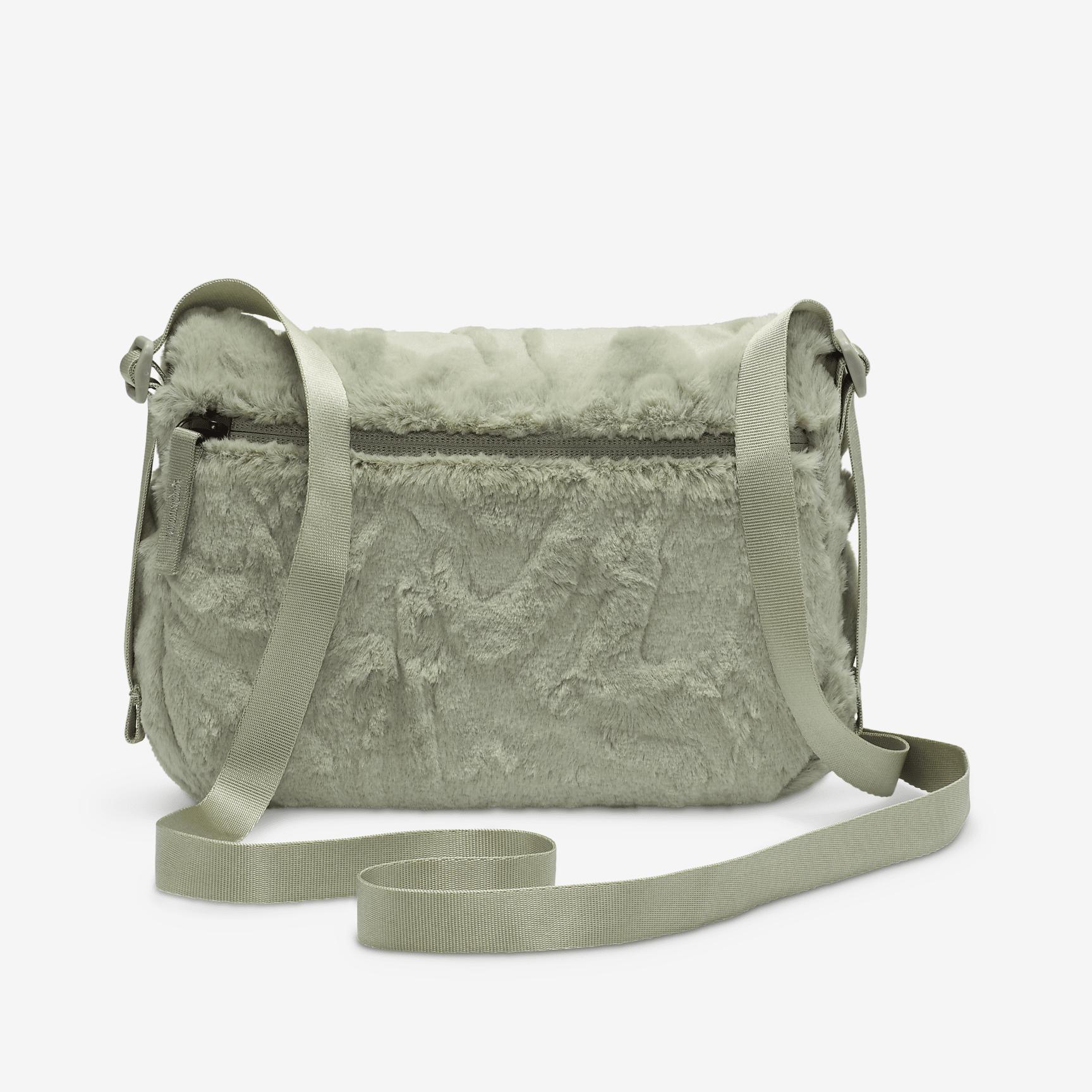 Nike Sportswear Futura 365 Faux Fur Crossbody Bag (1L) Product Image