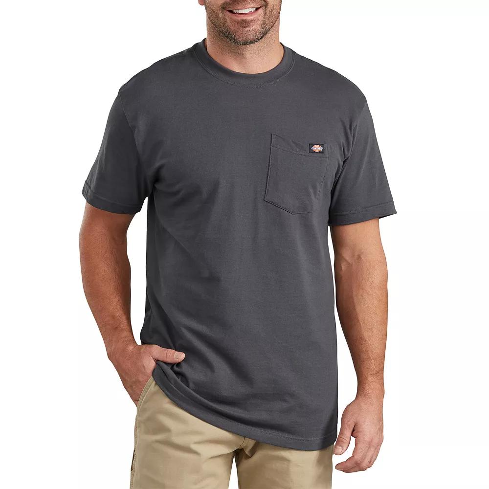Men's Dickies Pocket Tee, Size: XL, Grey Product Image
