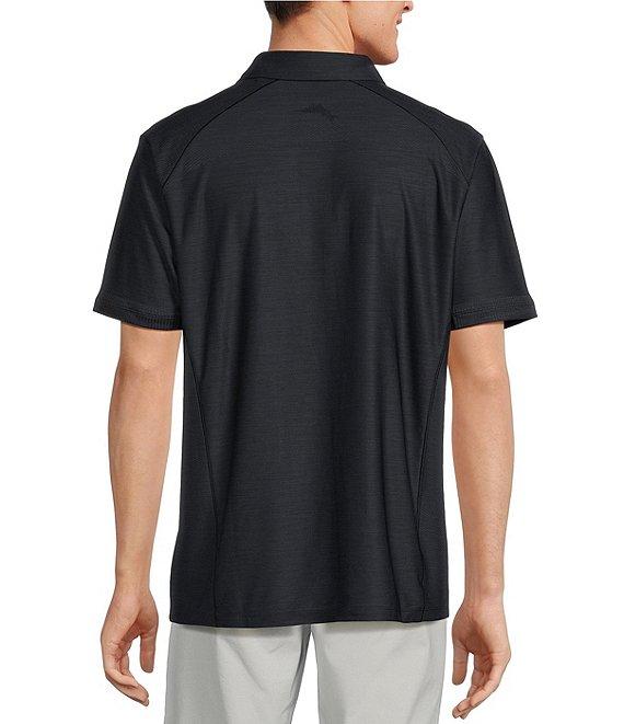 Tommy Bahama Big & Tall Palm Coast Pro Short Sleeve Polo Shirt Product Image