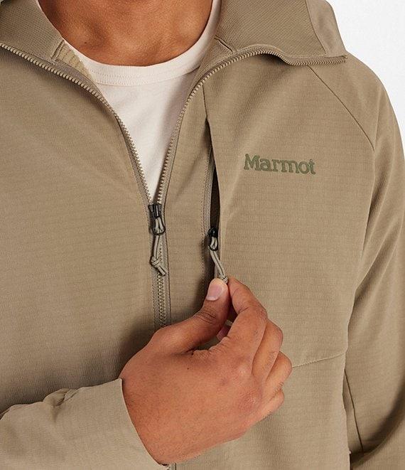 Marmot Leconte Full Zip Hoodie Jacket Product Image