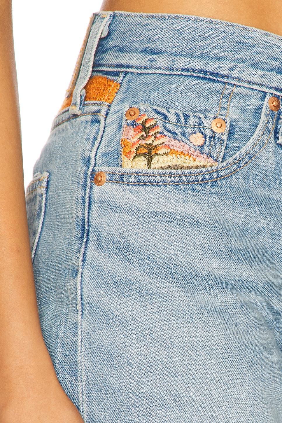 501 Mid Thigh Short LEVI'S Product Image