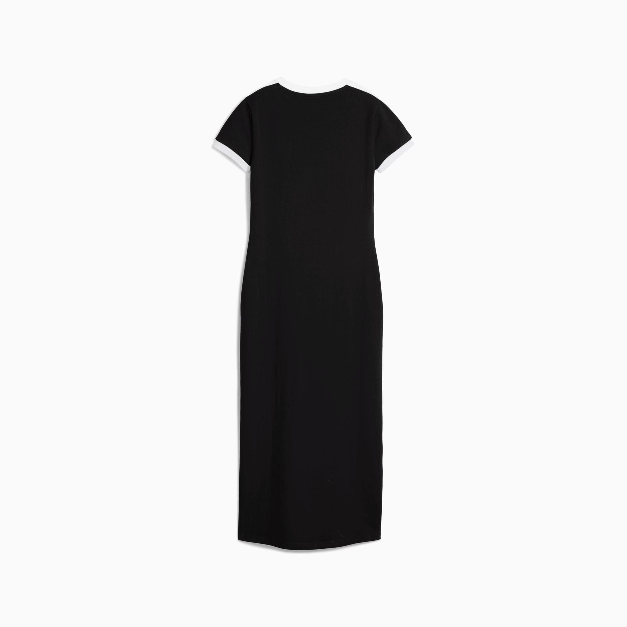 PUMA Wardrobe Essentials Women's Long Dress Product Image