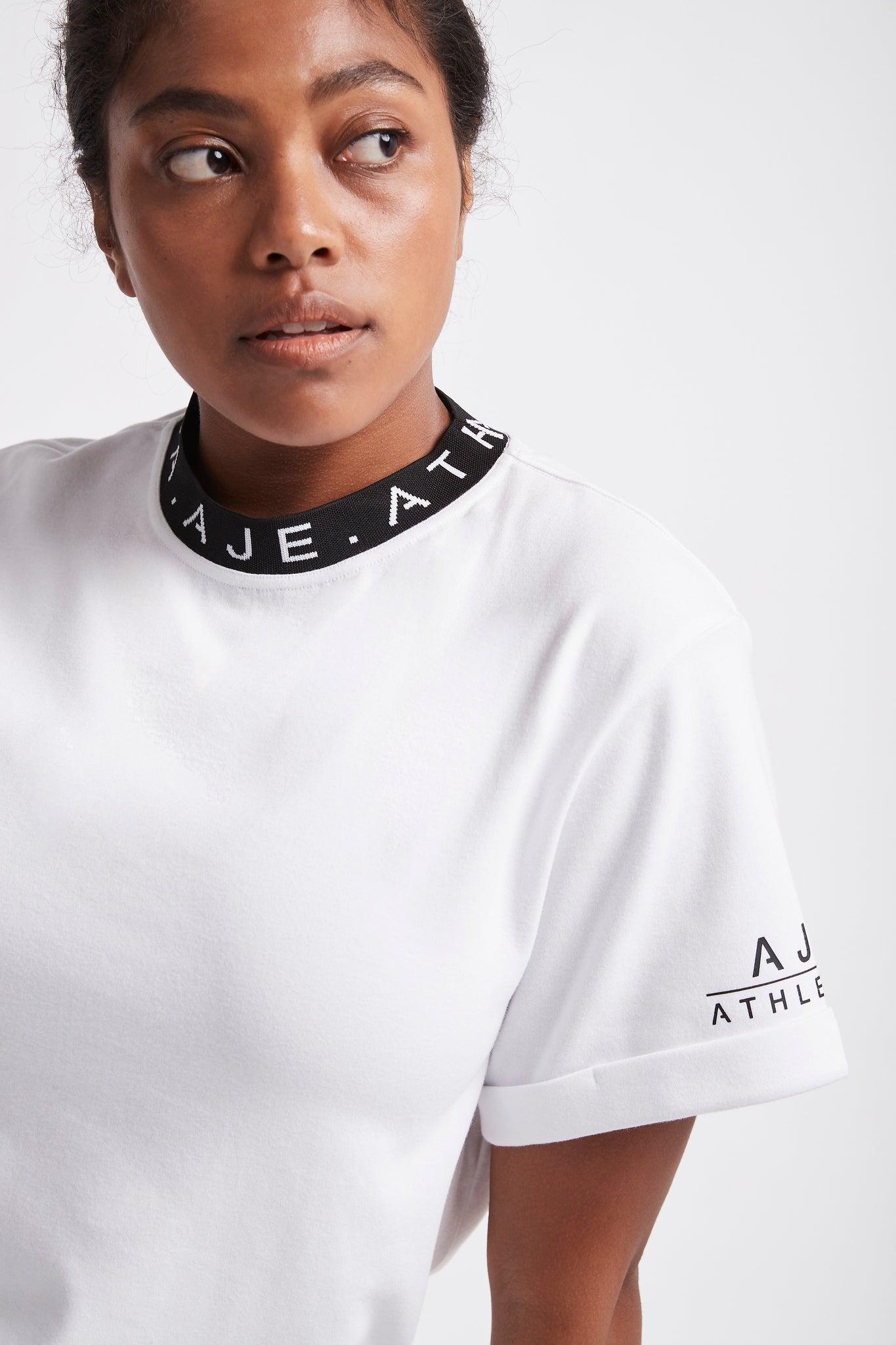 High Crew Neck T-Shirt 010 Product Image