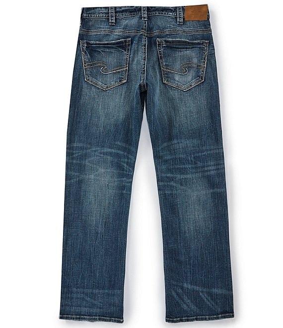 Silver Jeans Co. Gordie Relaxed Fit Jeans Product Image