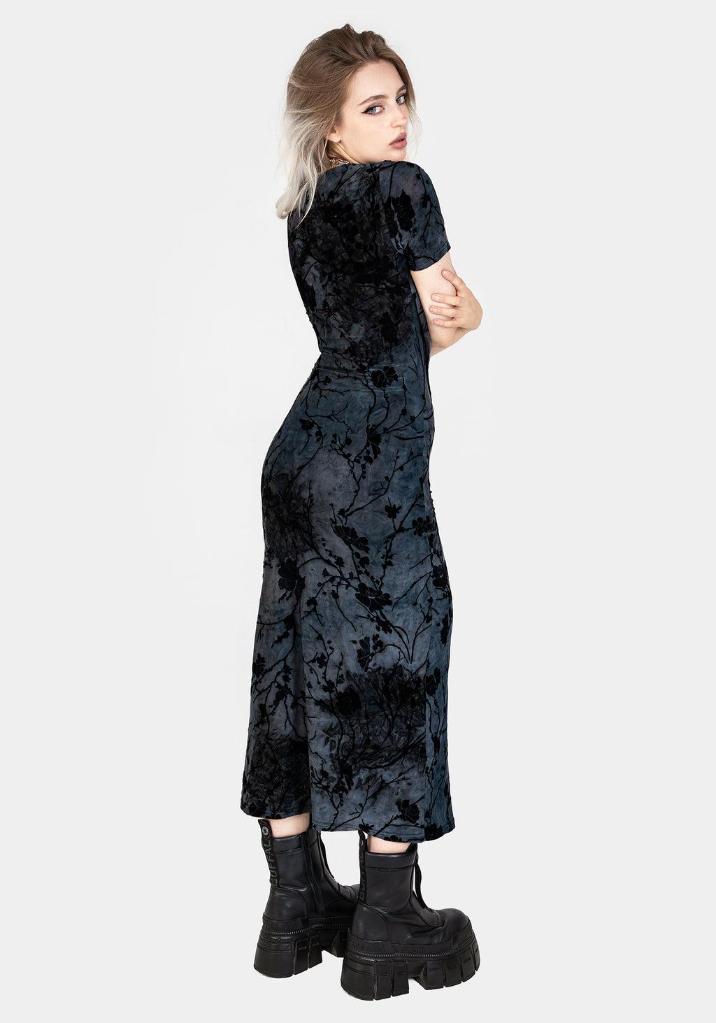 Wytchelm Bodycon Midaxi Dress Product Image