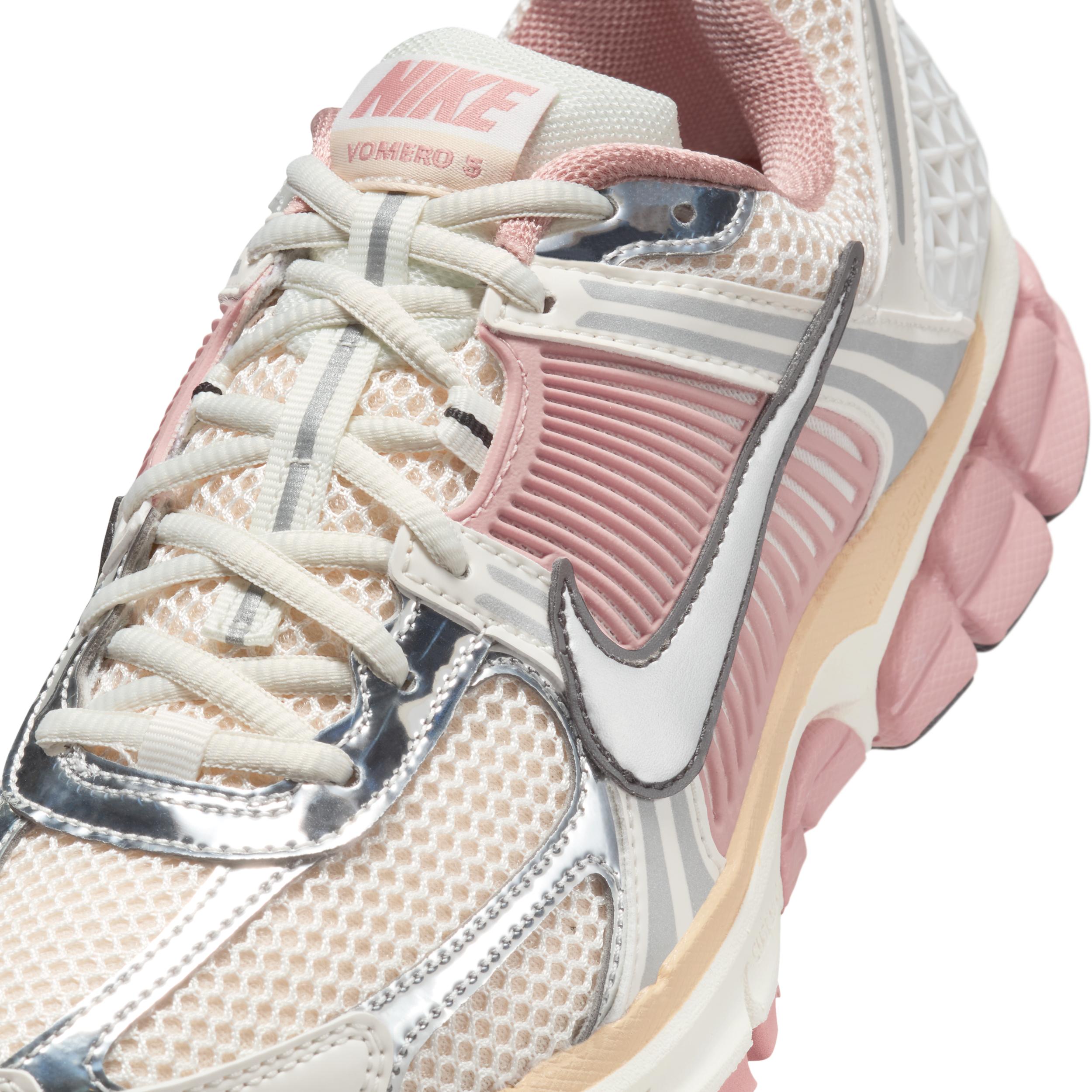 Nike Womens Nike Zoom Vomero 5 News - Womens Running Shoes Product Image