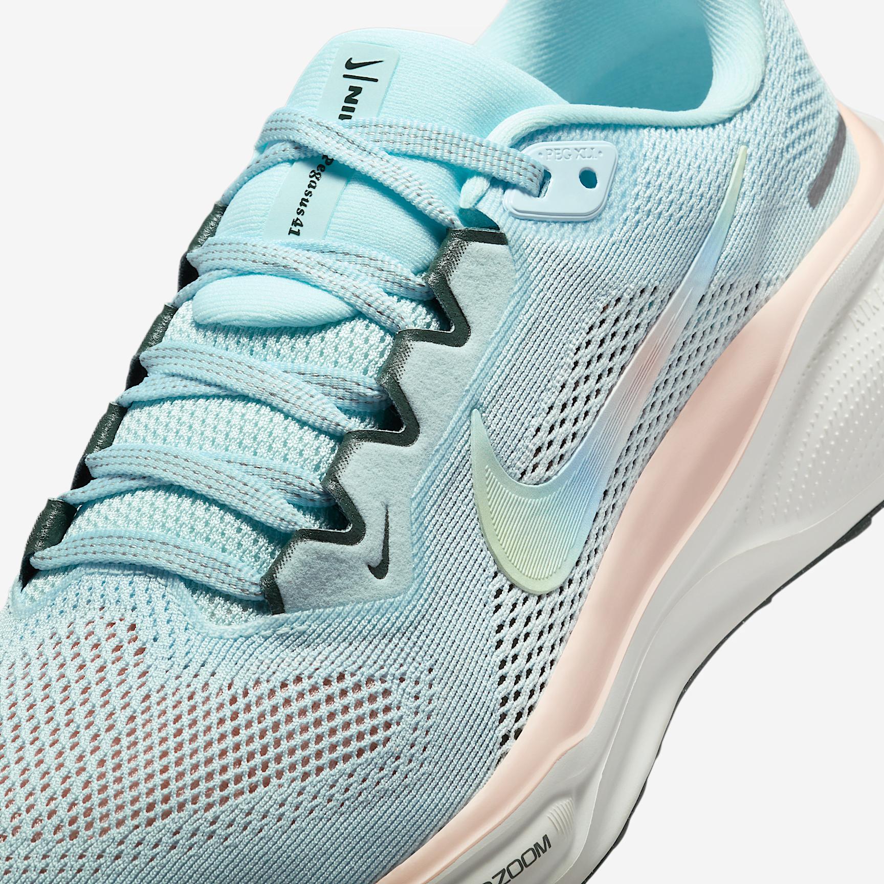 Nike Womens Pegasus 41 Running Shoes Product Image