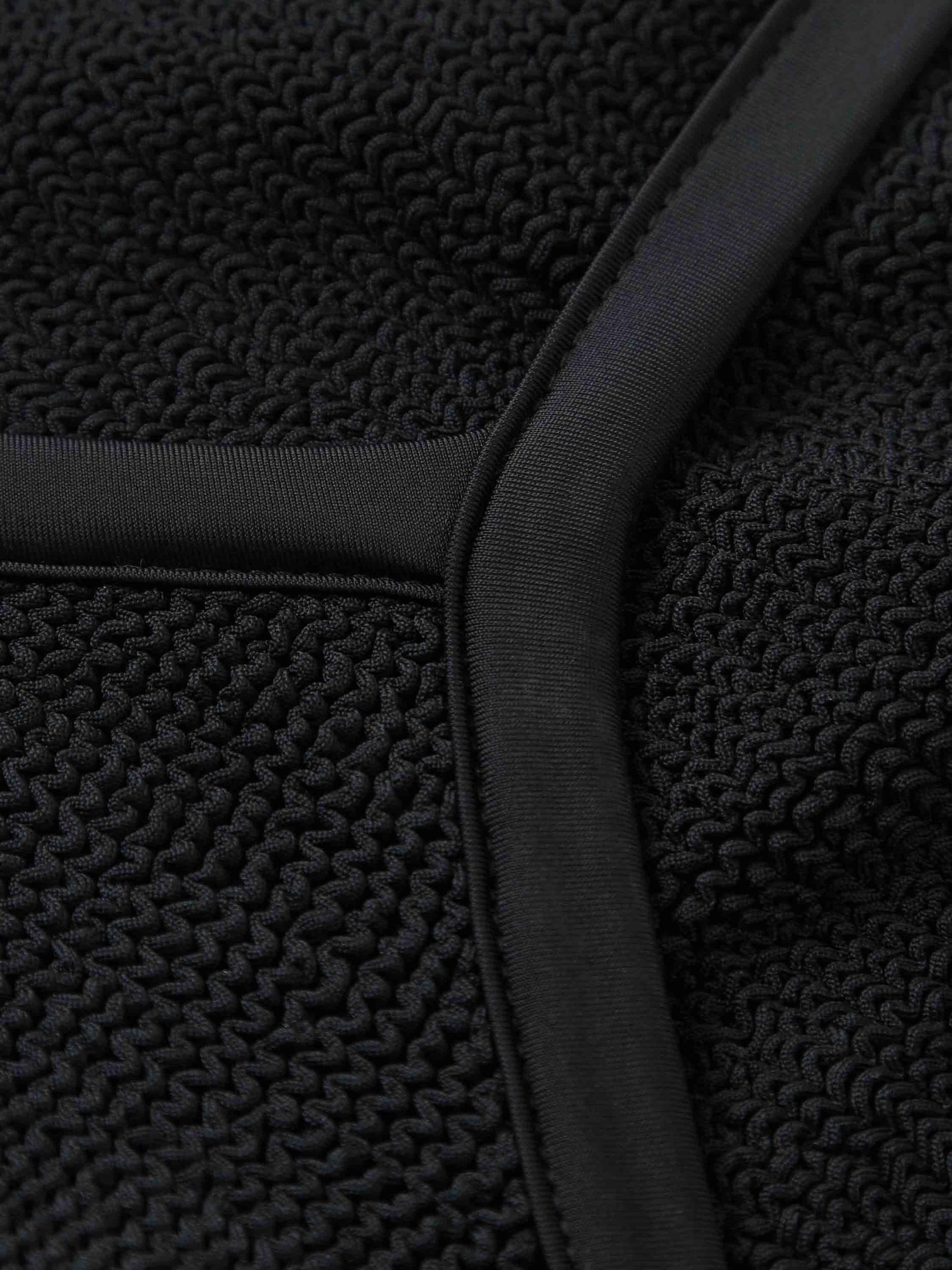 Tyler Bikini Tonal - Black Product Image