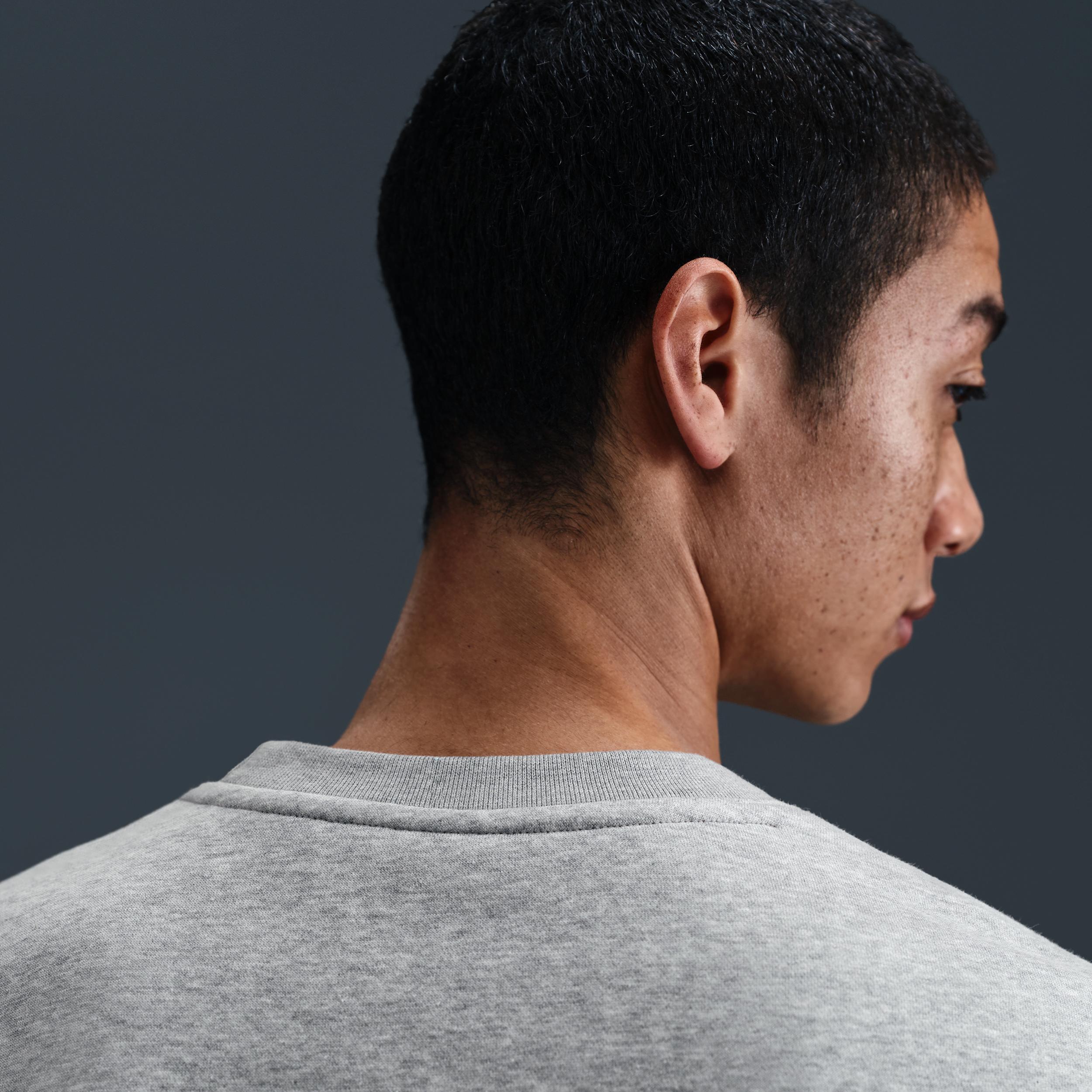 Nike Mens Club Fleece Crew | FN3886-063 Product Image